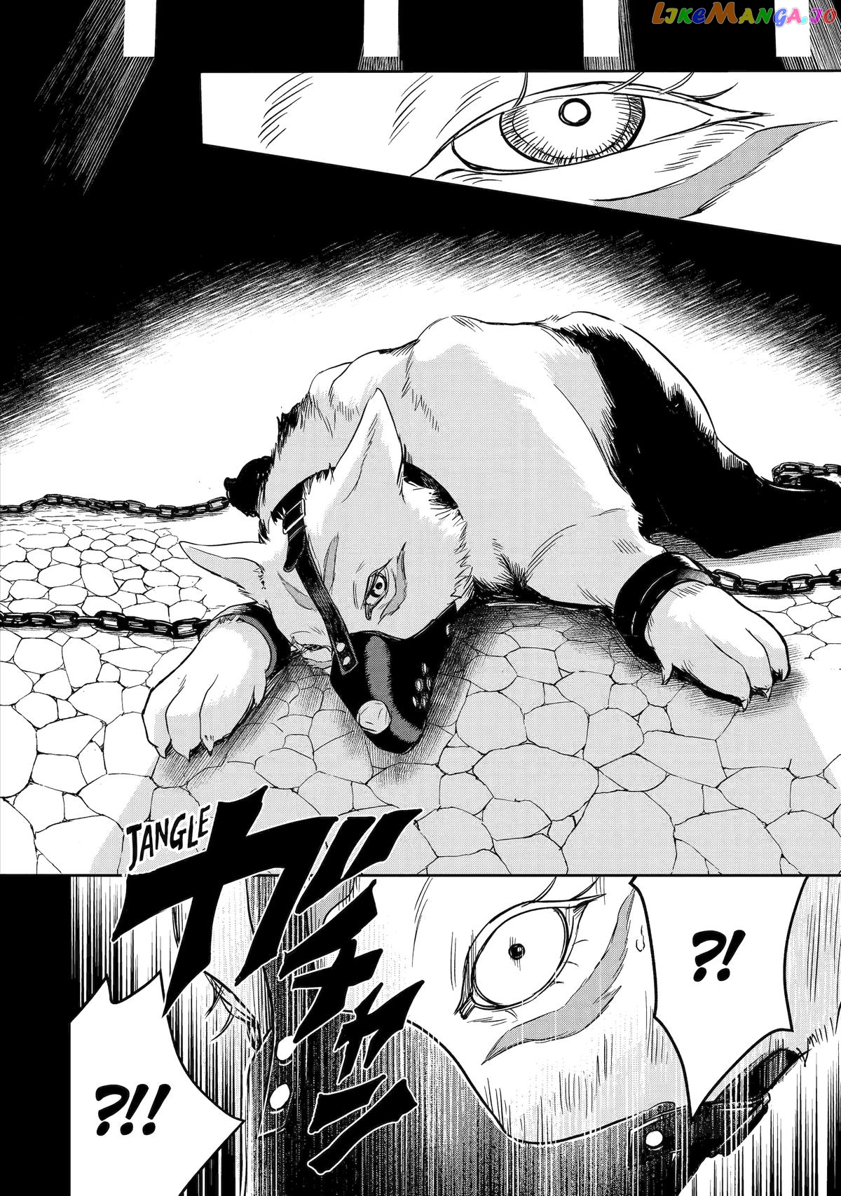 I'm A Middle-Aged Man Who Got My Adventurer License Revoked chapter 44 - page 13