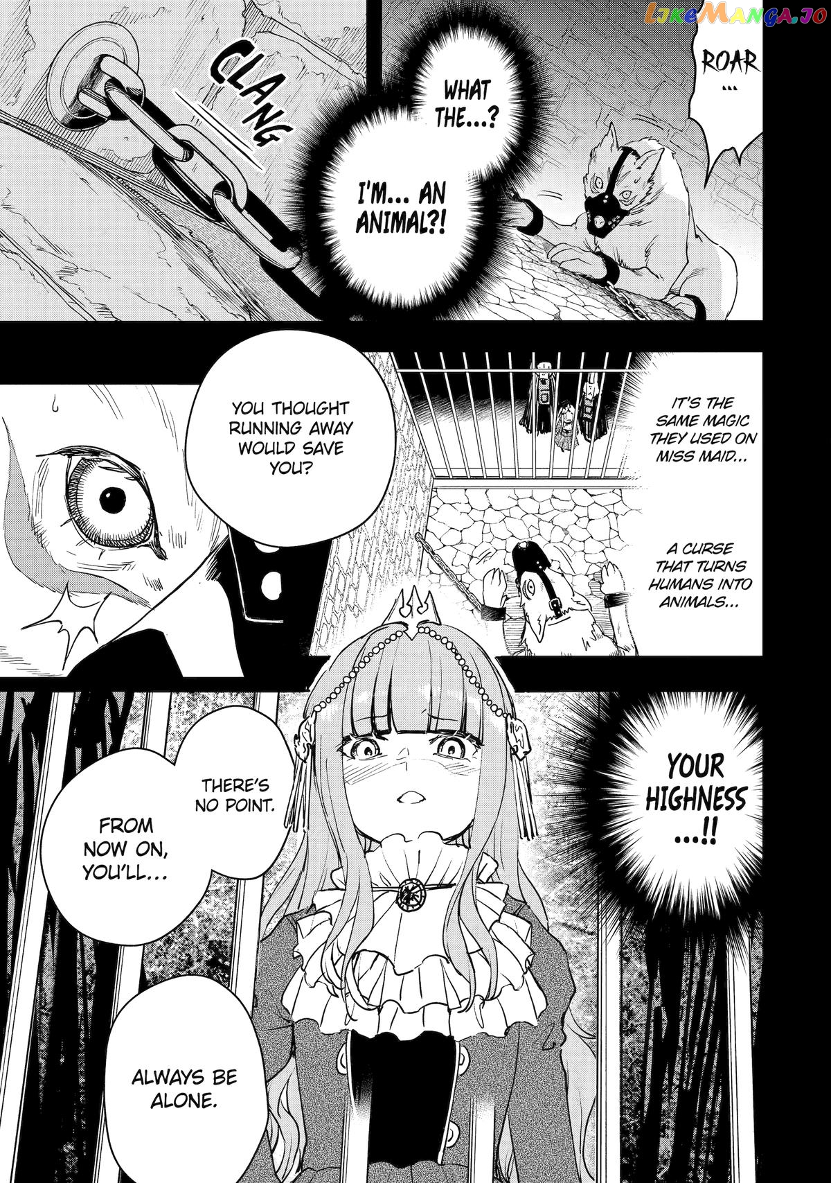 I'm A Middle-Aged Man Who Got My Adventurer License Revoked chapter 44 - page 14