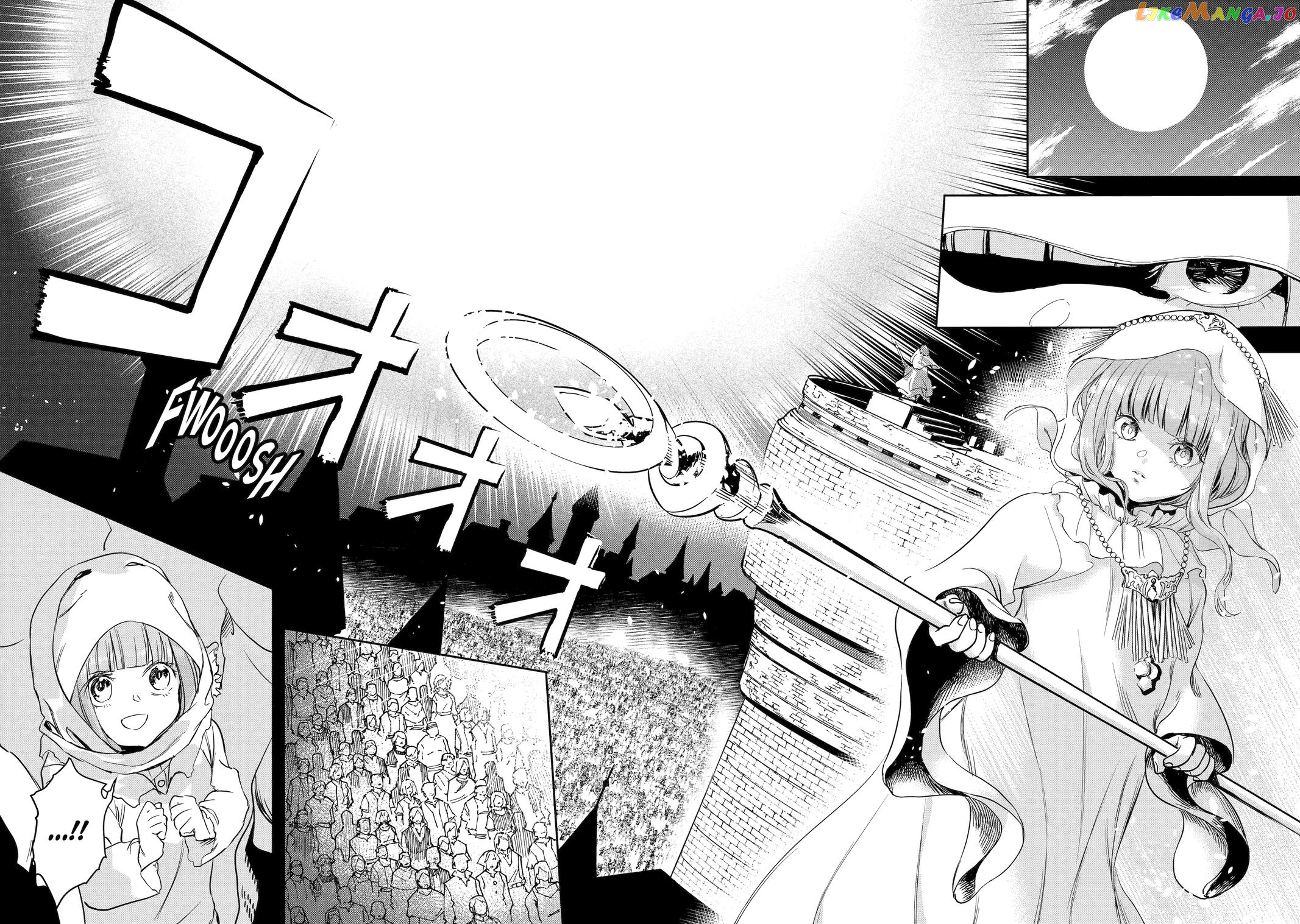I'm A Middle-Aged Man Who Got My Adventurer License Revoked chapter 44 - page 2