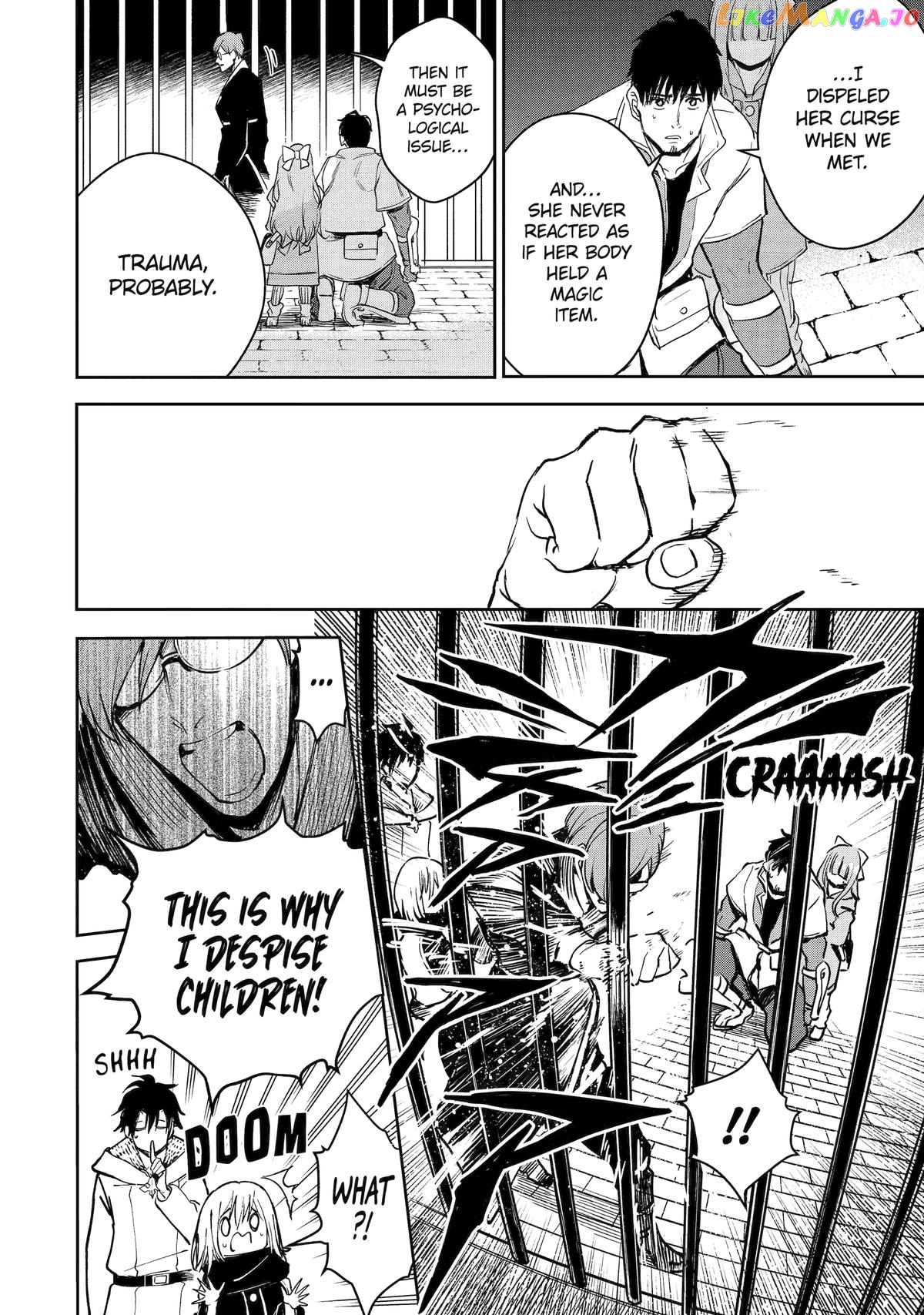 I'm A Middle-Aged Man Who Got My Adventurer License Revoked chapter 44 - page 21