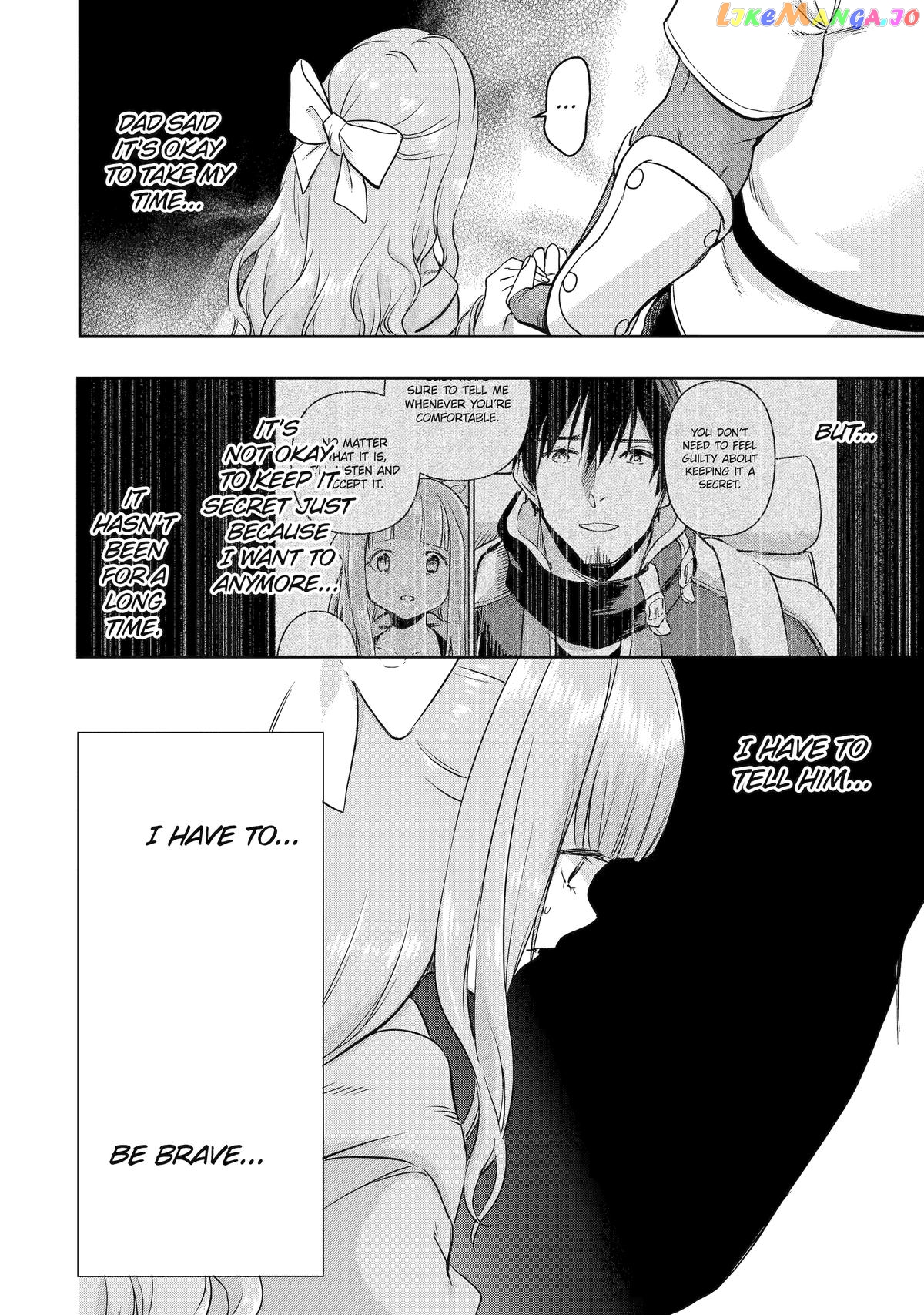 I'm A Middle-Aged Man Who Got My Adventurer License Revoked chapter 44 - page 27