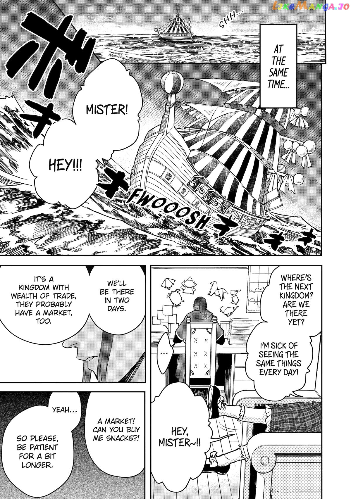 I'm A Middle-Aged Man Who Got My Adventurer License Revoked chapter 44 - page 28