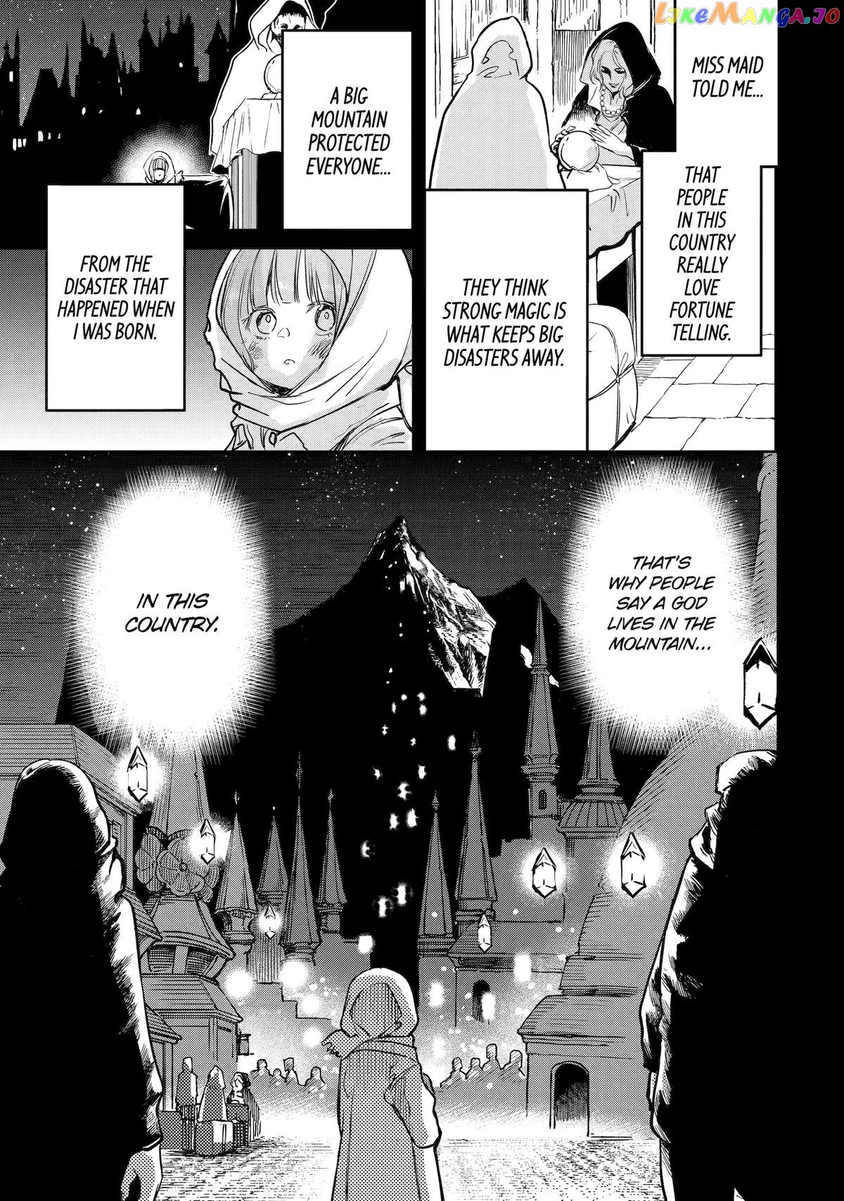 I'm A Middle-Aged Man Who Got My Adventurer License Revoked chapter 44 - page 4