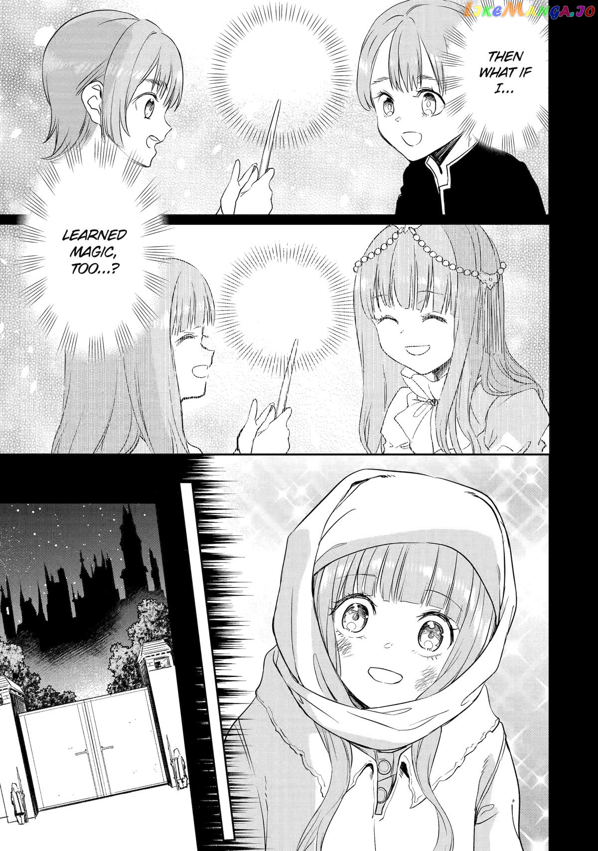 I'm A Middle-Aged Man Who Got My Adventurer License Revoked chapter 44 - page 6