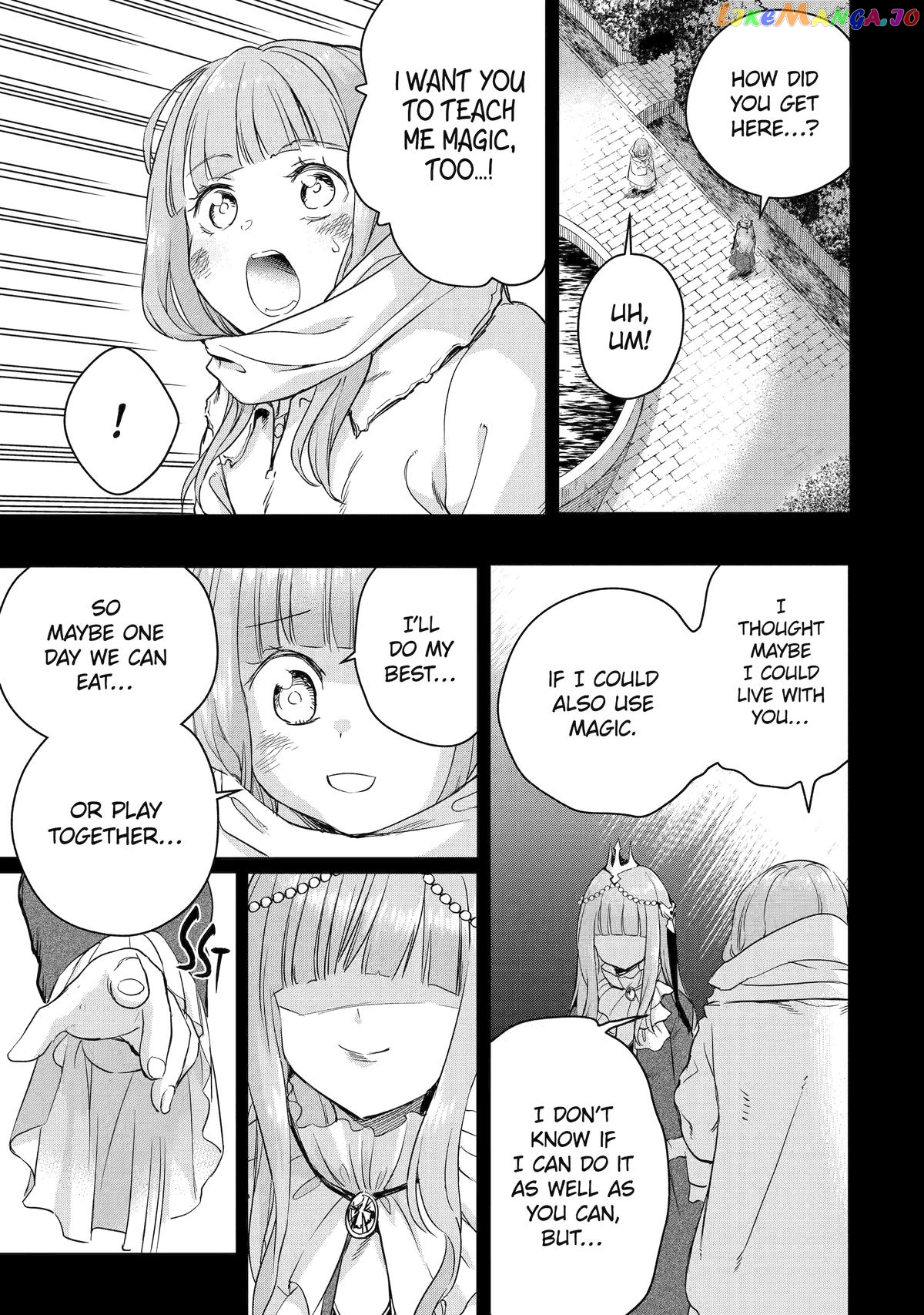 I'm A Middle-Aged Man Who Got My Adventurer License Revoked chapter 44 - page 8