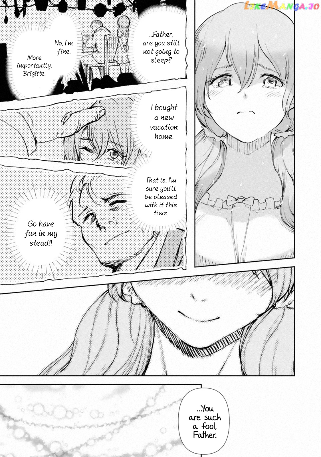 I'm A Middle-Aged Man Who Got My Adventurer License Revoked chapter 16.4 - page 10