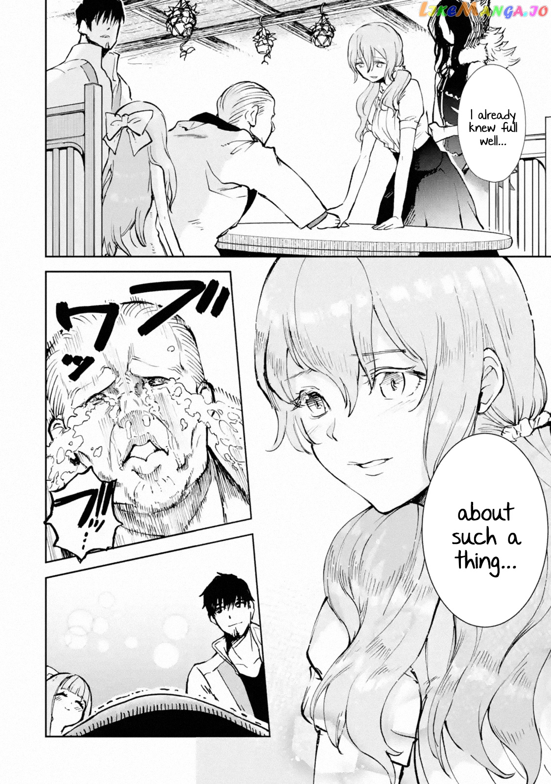 I'm A Middle-Aged Man Who Got My Adventurer License Revoked chapter 16.4 - page 11