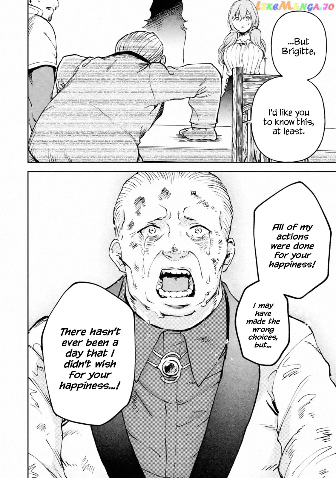 I'm A Middle-Aged Man Who Got My Adventurer License Revoked chapter 16.4 - page 9