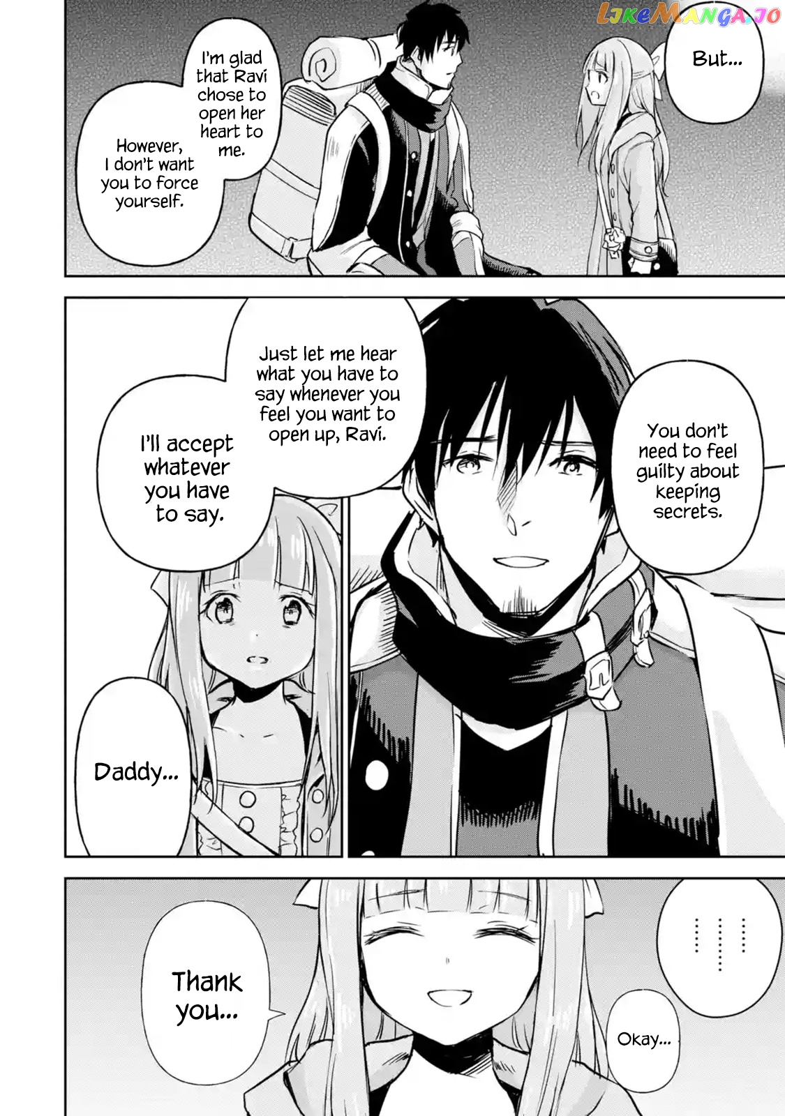 I'm A Middle-Aged Man Who Got My Adventurer License Revoked chapter 11.4 - page 10