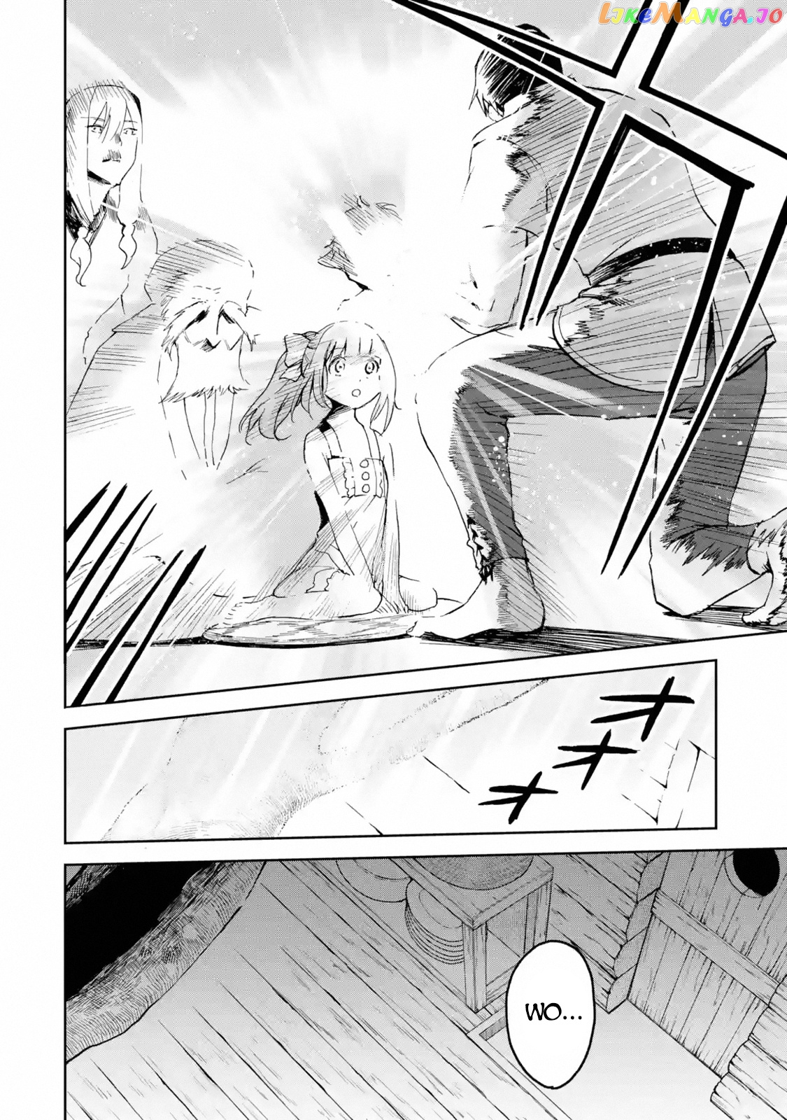 I'm A Middle-Aged Man Who Got My Adventurer License Revoked chapter 6 - page 39
