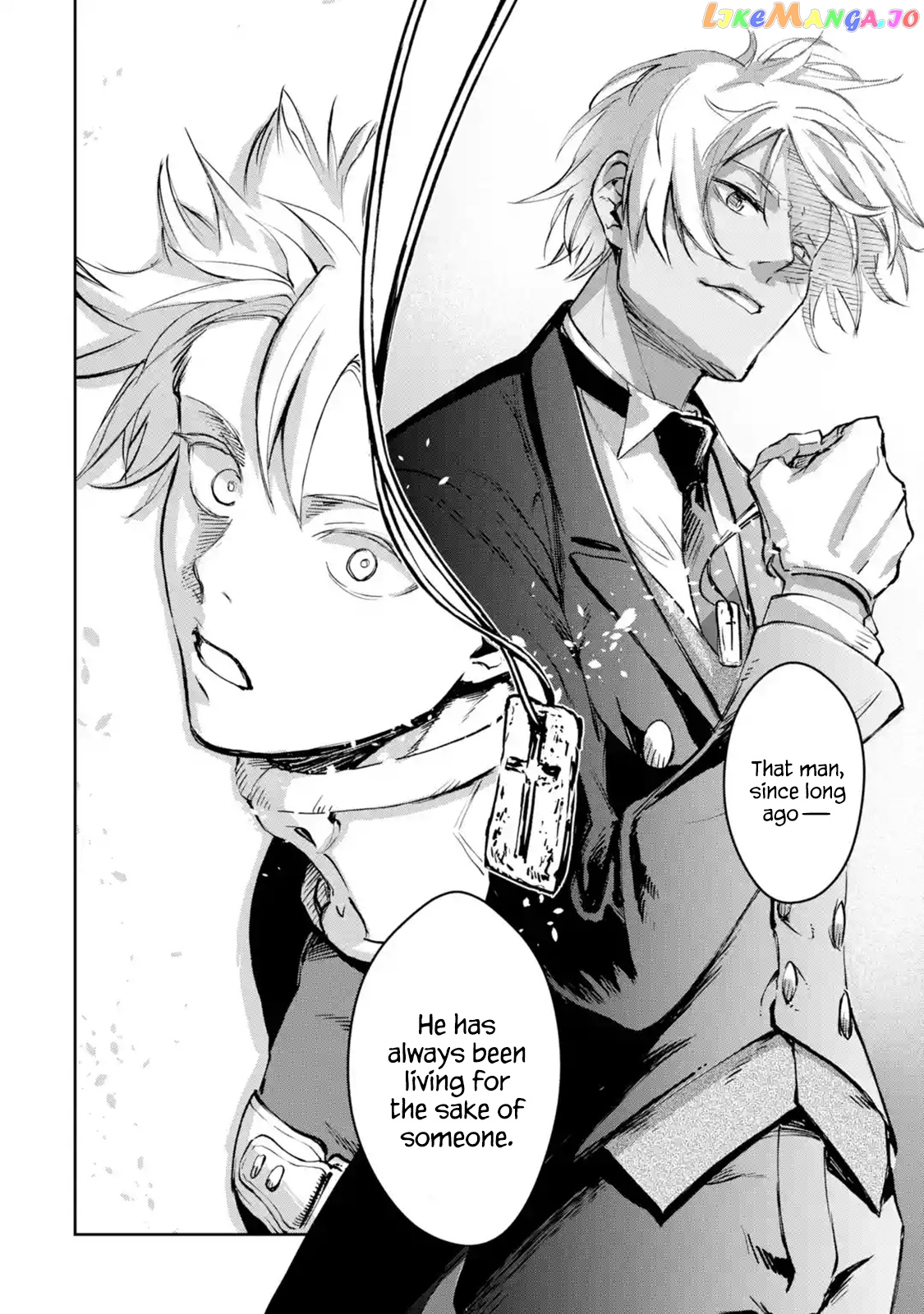 I'm A Middle-Aged Man Who Got My Adventurer License Revoked chapter 16.5 - page 4