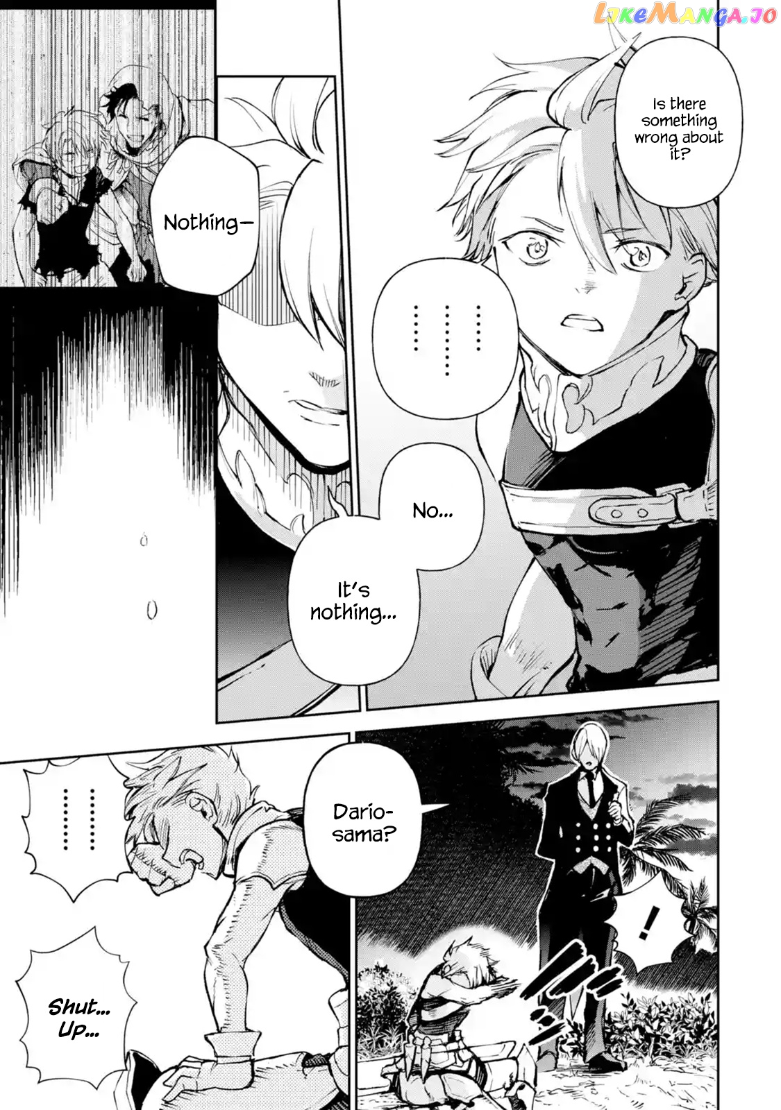 I'm A Middle-Aged Man Who Got My Adventurer License Revoked chapter 16.5 - page 7