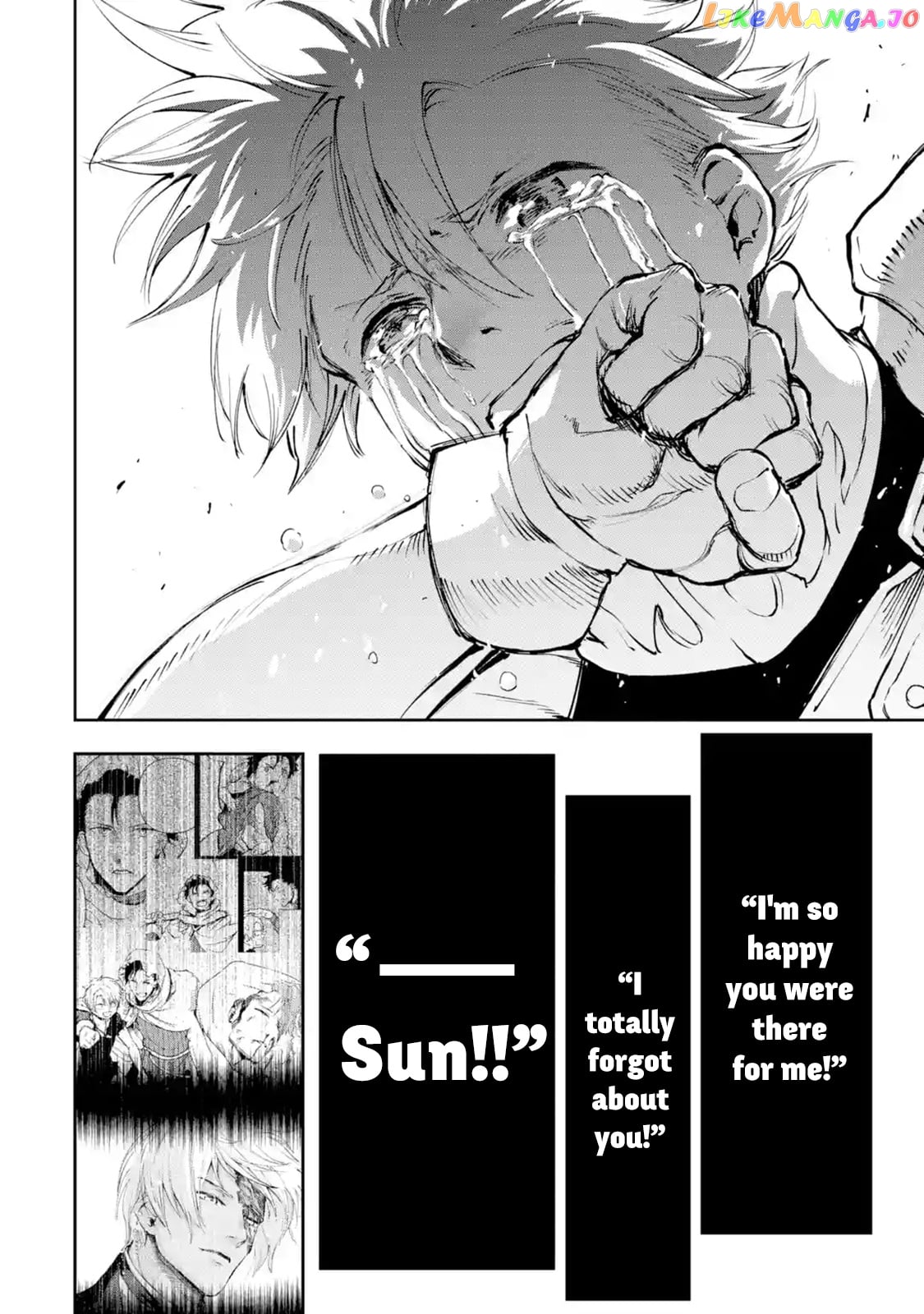 I'm A Middle-Aged Man Who Got My Adventurer License Revoked chapter 16.5 - page 8