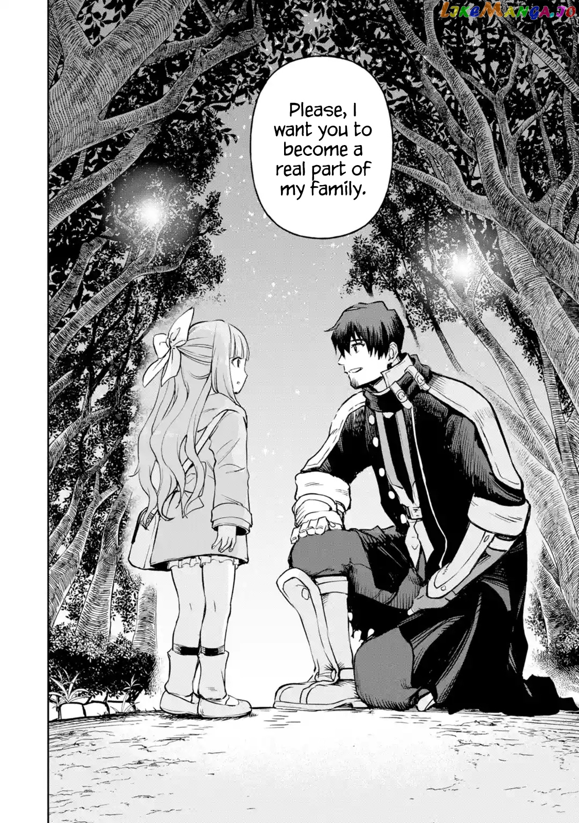 I'm A Middle-Aged Man Who Got My Adventurer License Revoked chapter 11.5 - page 5