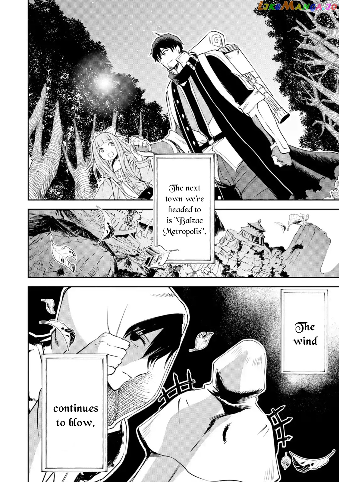 I'm A Middle-Aged Man Who Got My Adventurer License Revoked chapter 11.5 - page 9