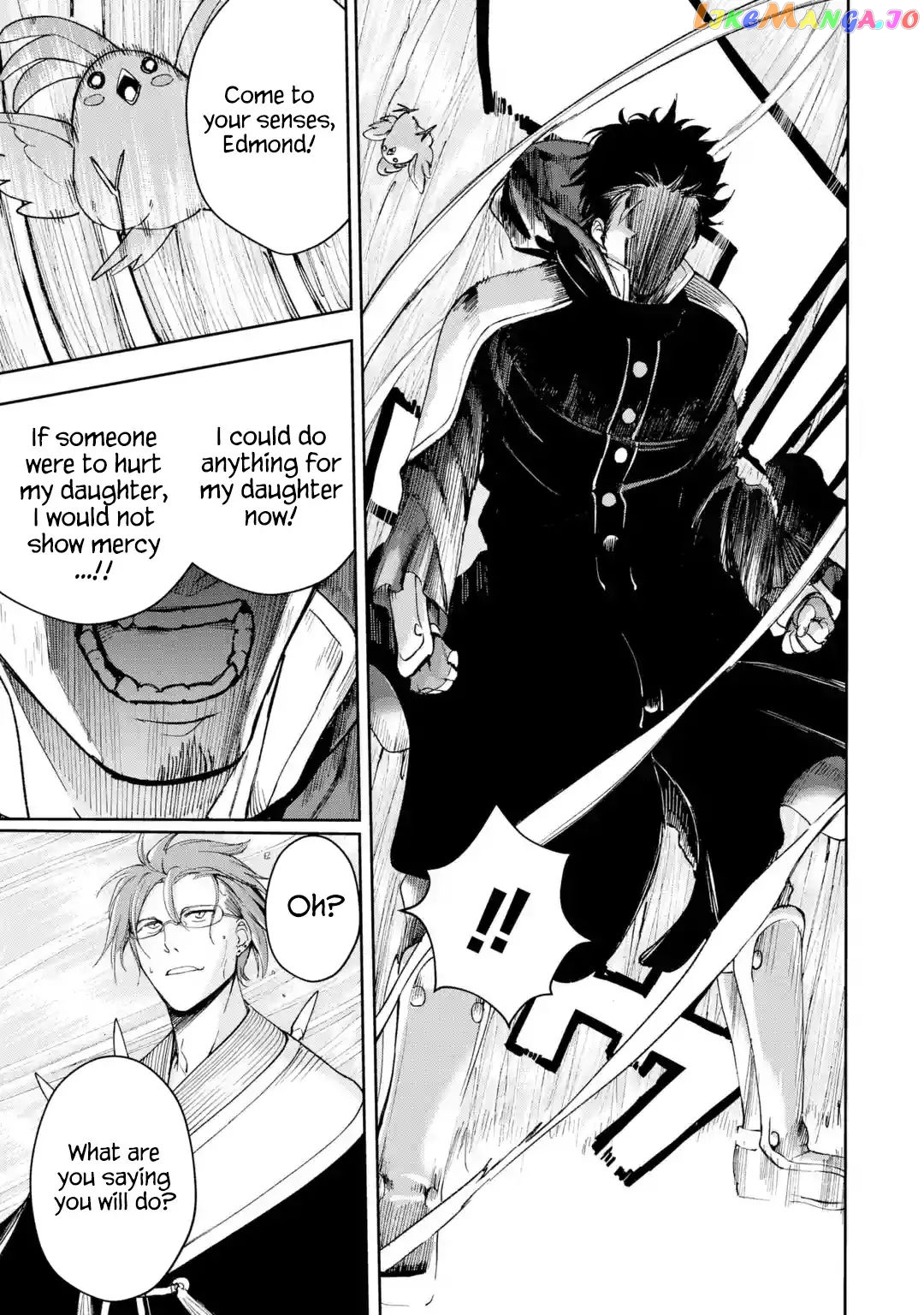 I'm A Middle-Aged Man Who Got My Adventurer License Revoked chapter 22.2 - page 5