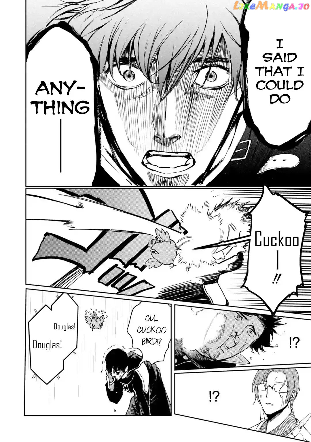 I'm A Middle-Aged Man Who Got My Adventurer License Revoked chapter 22.2 - page 6