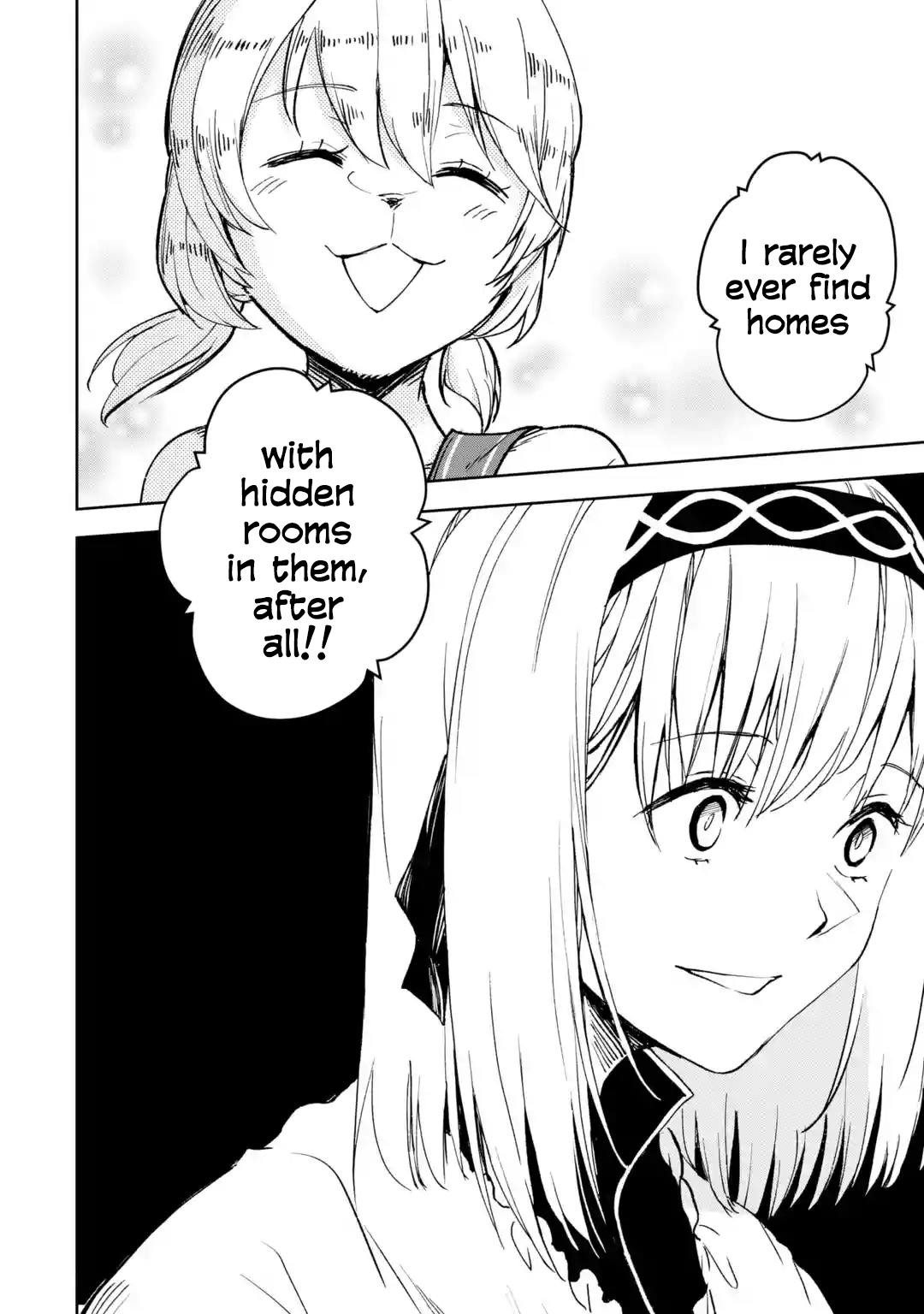 I'm A Middle-Aged Man Who Got My Adventurer License Revoked chapter 31 - page 12