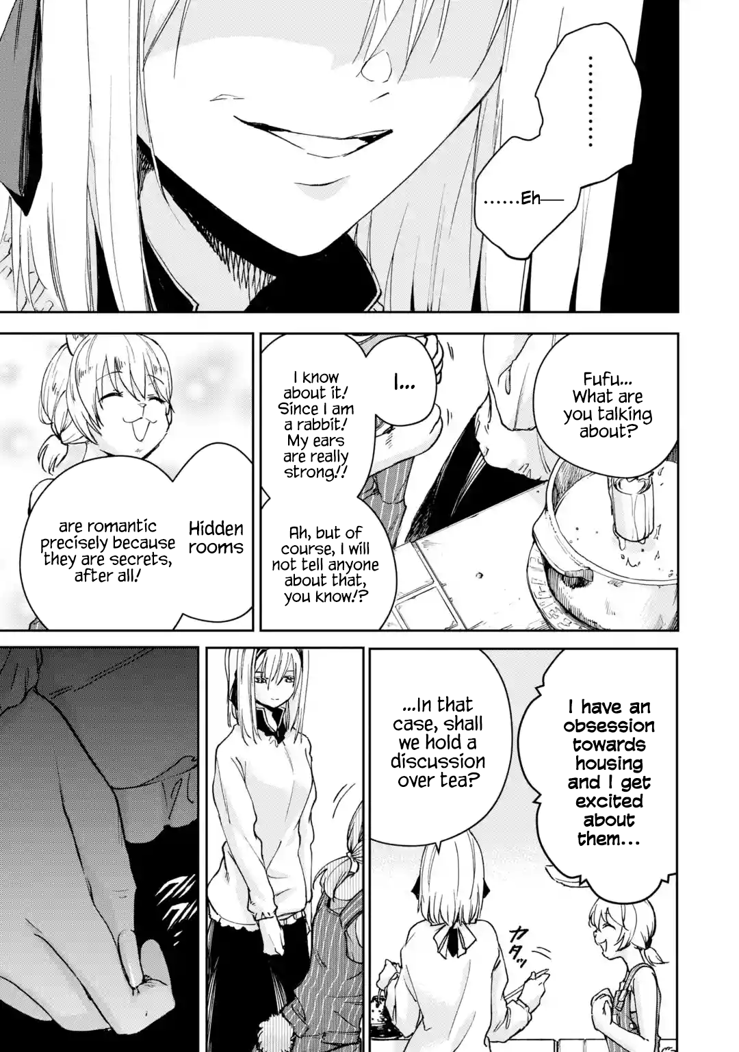 I'm A Middle-Aged Man Who Got My Adventurer License Revoked chapter 31 - page 13