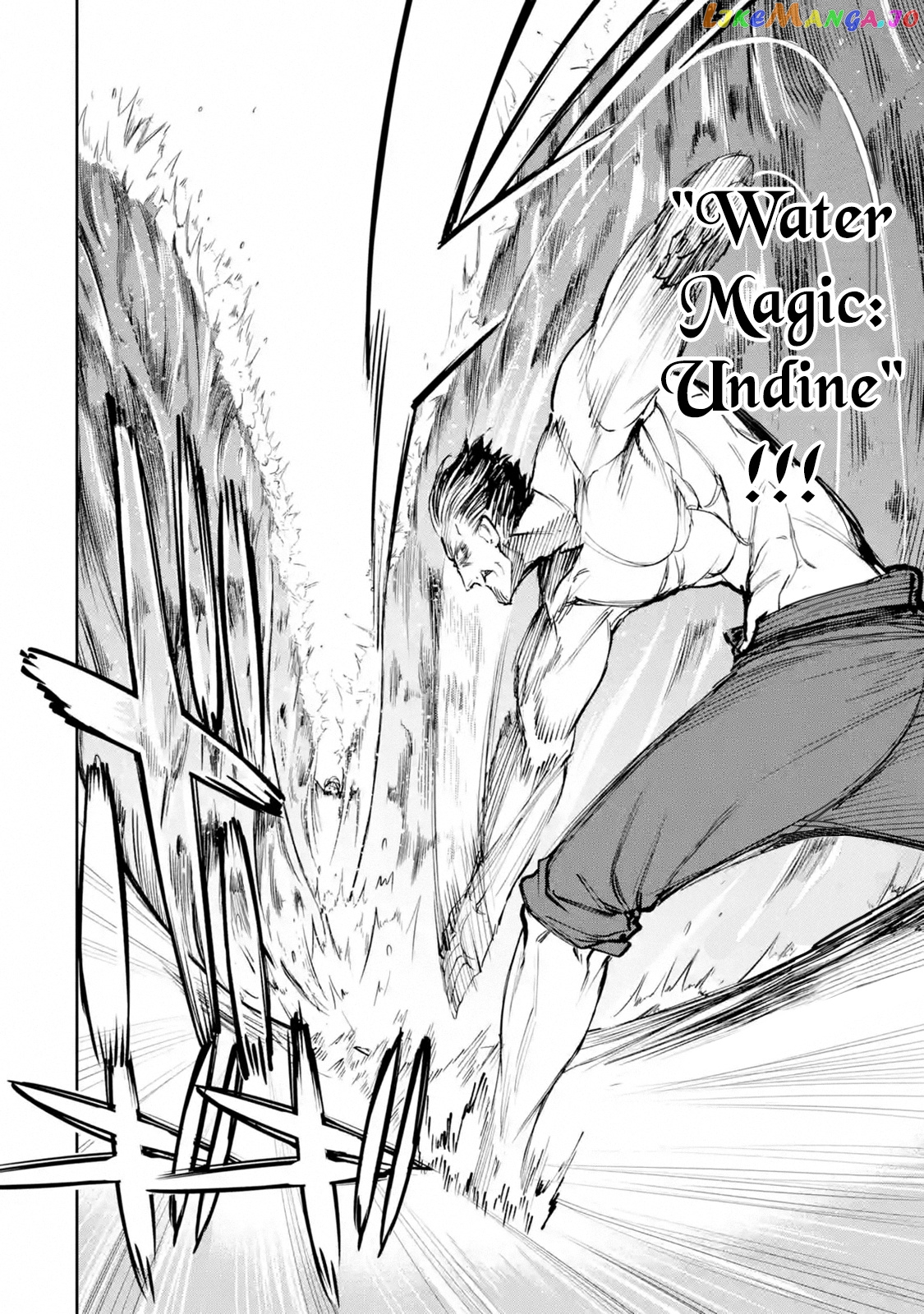 I'm A Middle-Aged Man Who Got My Adventurer License Revoked chapter 17.1 - page 12