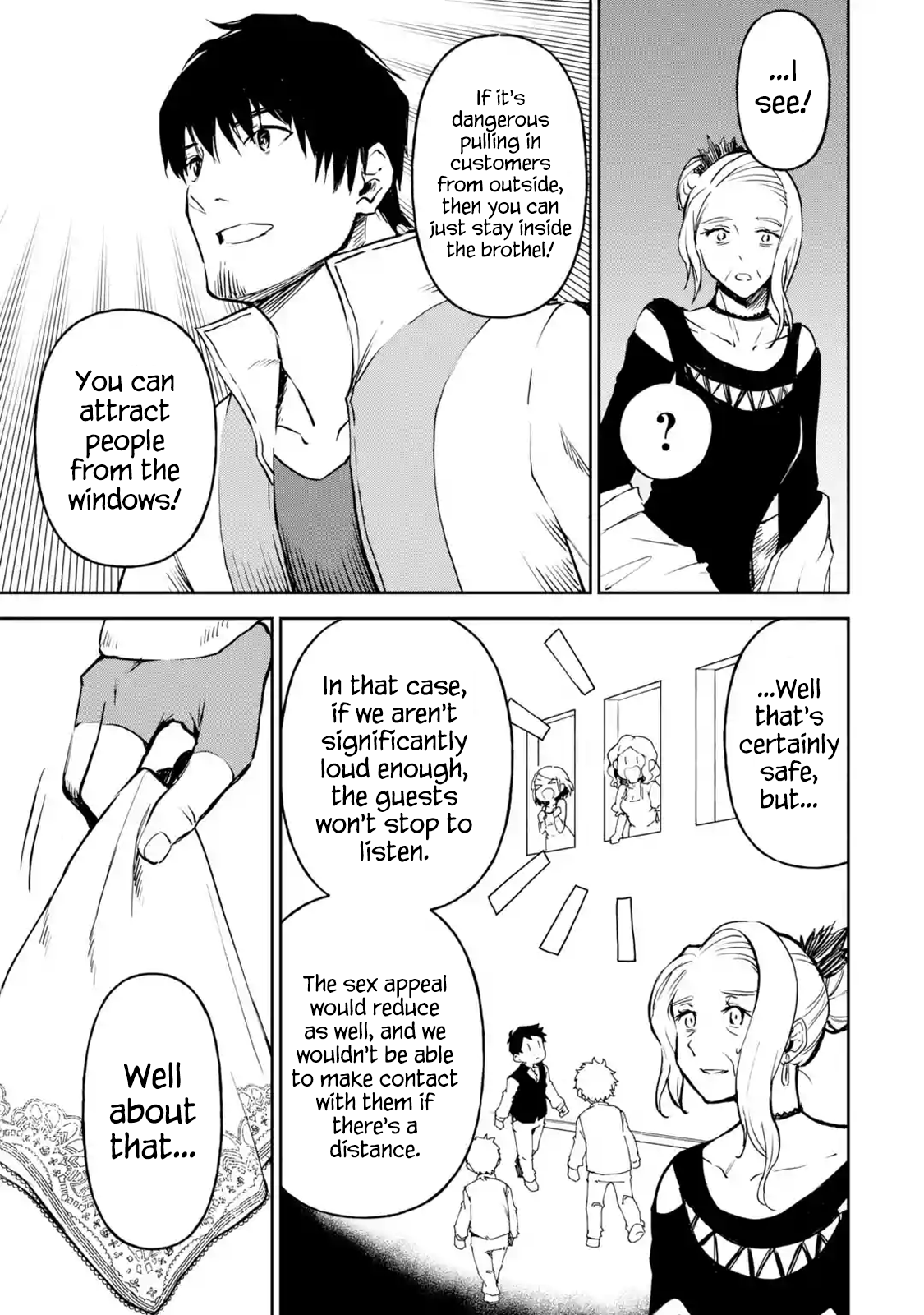 I'm A Middle-Aged Man Who Got My Adventurer License Revoked chapter 9 - page 17