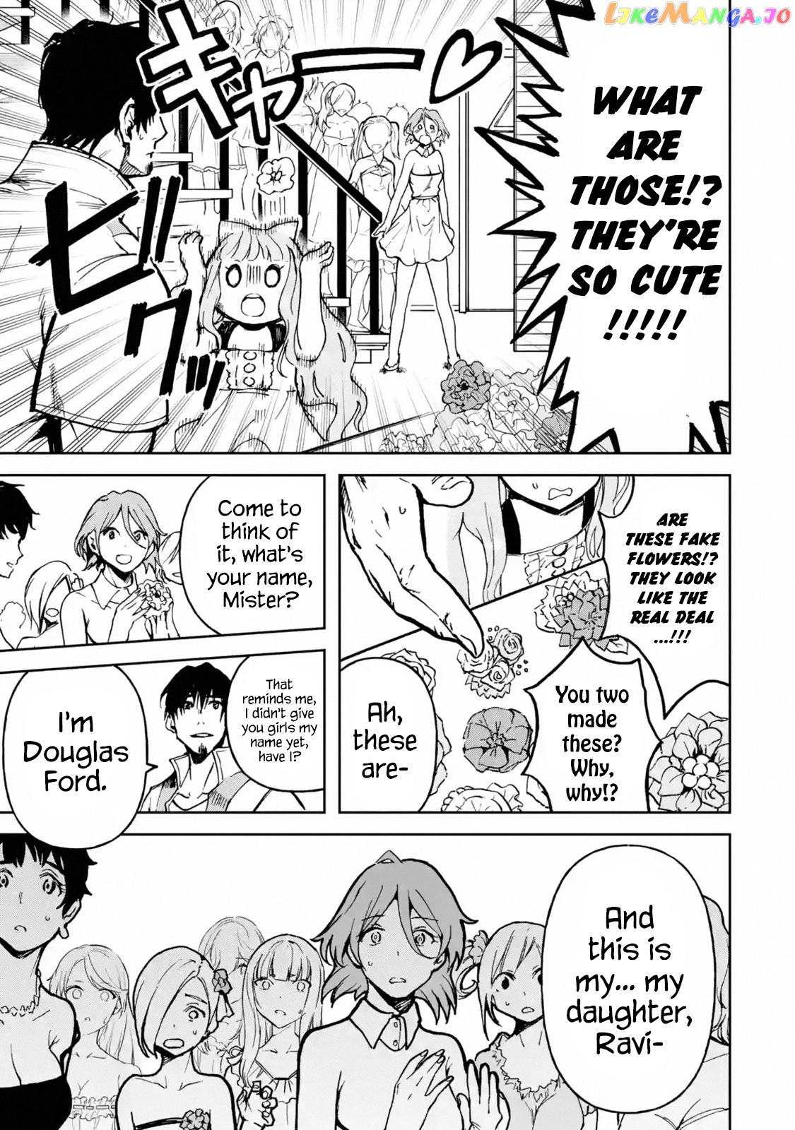 I'm A Middle-Aged Man Who Got My Adventurer License Revoked chapter 9 - page 26