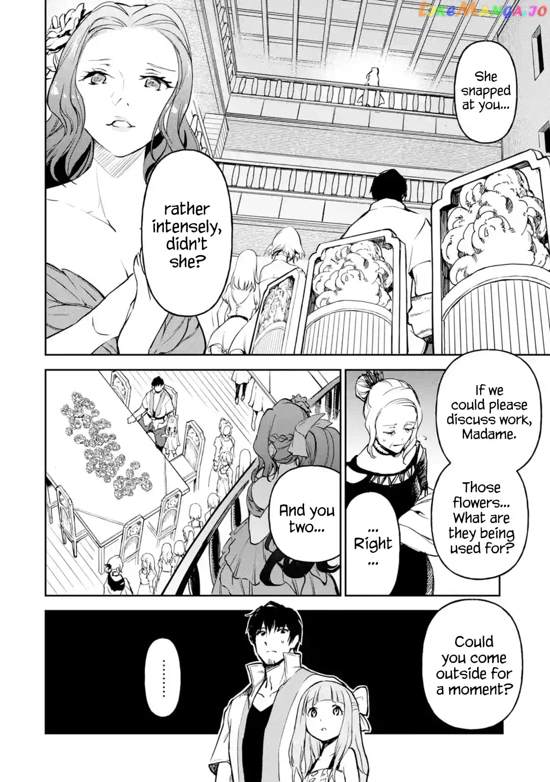I'm A Middle-Aged Man Who Got My Adventurer License Revoked chapter 9 - page 33