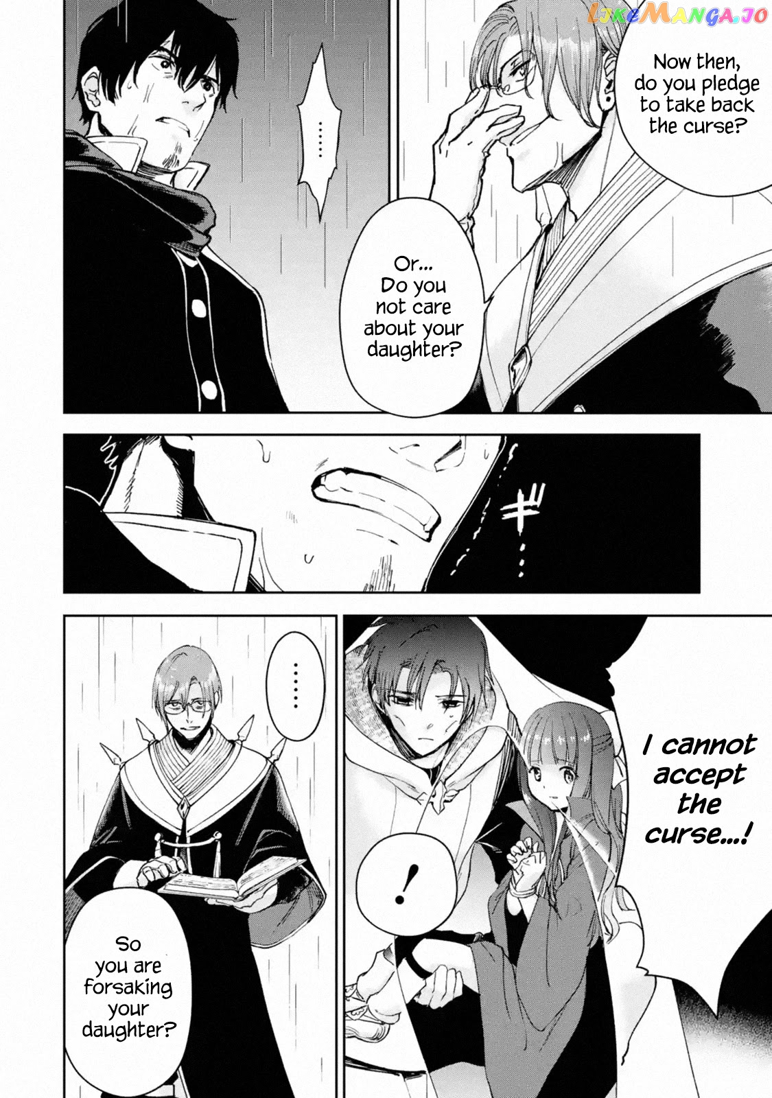 I'm A Middle-Aged Man Who Got My Adventurer License Revoked chapter 23 - page 18