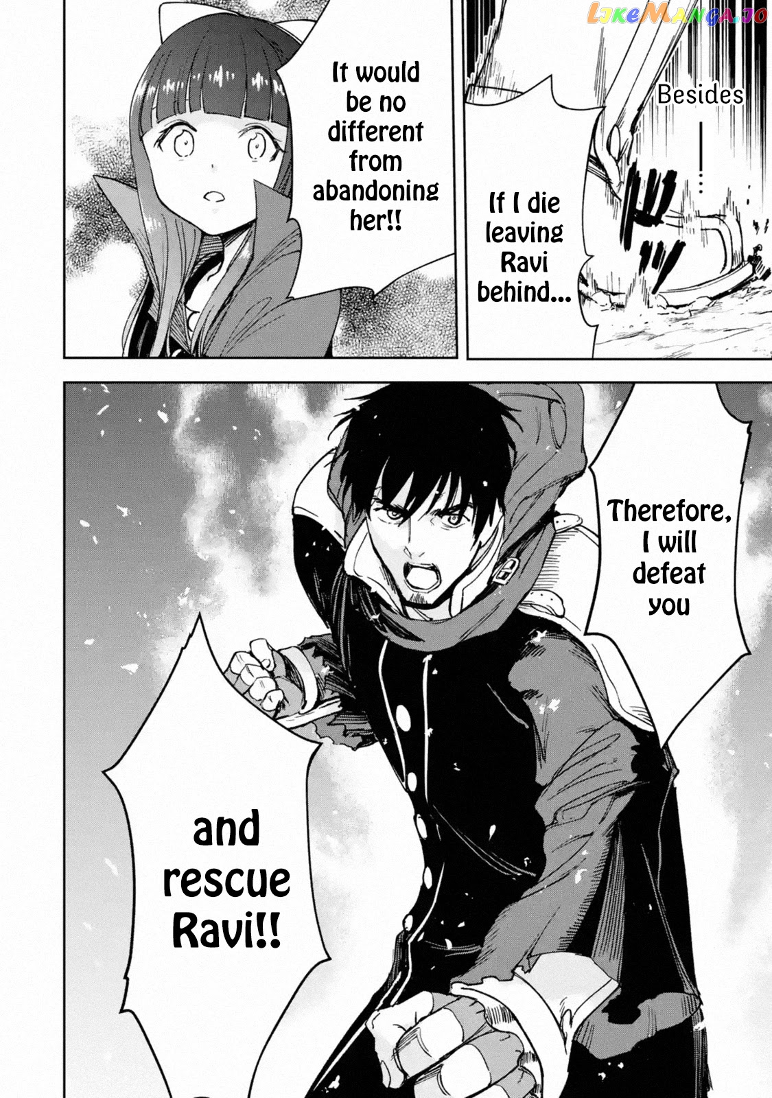 I'm A Middle-Aged Man Who Got My Adventurer License Revoked chapter 23 - page 20