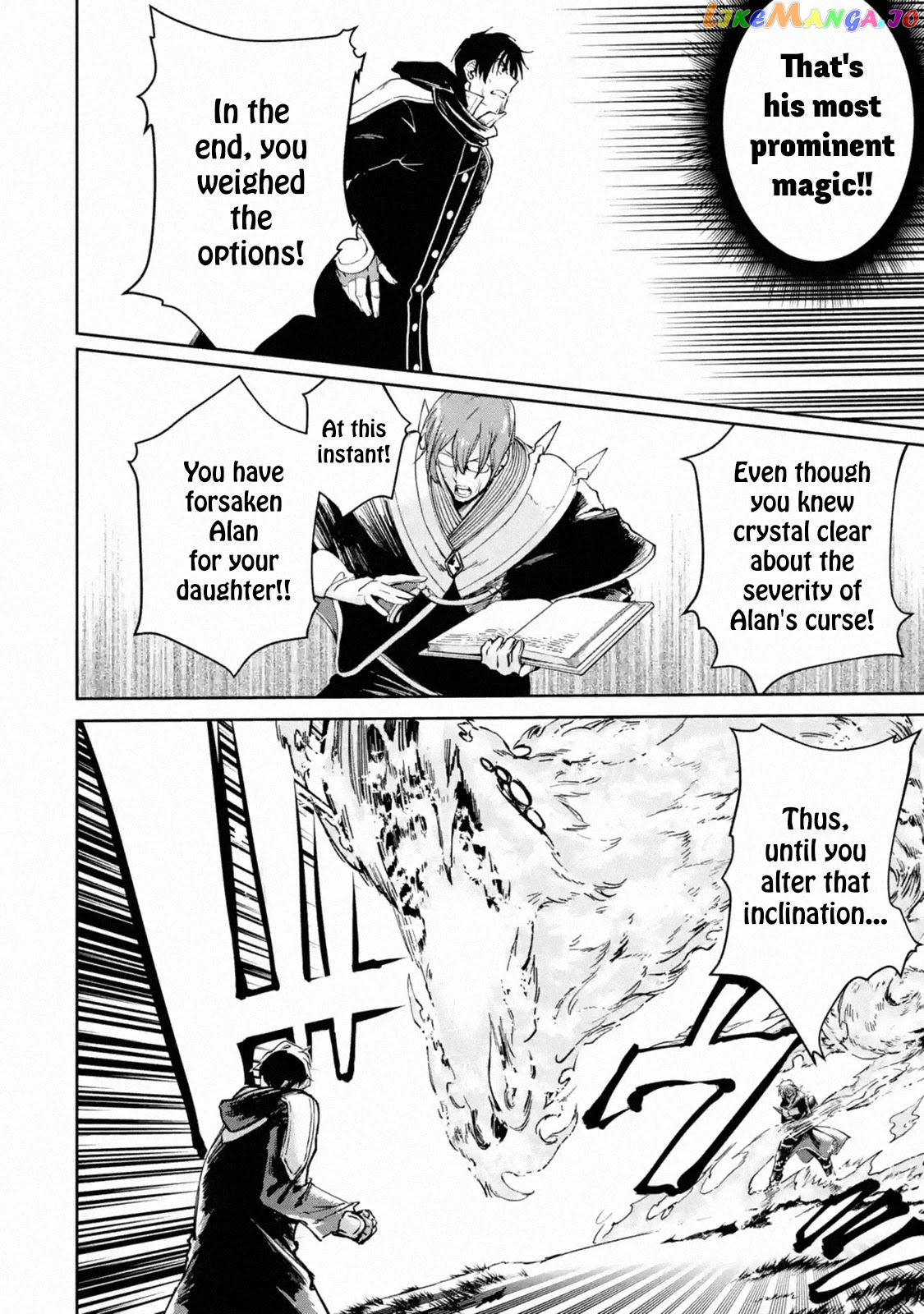 I'm A Middle-Aged Man Who Got My Adventurer License Revoked chapter 23 - page 22