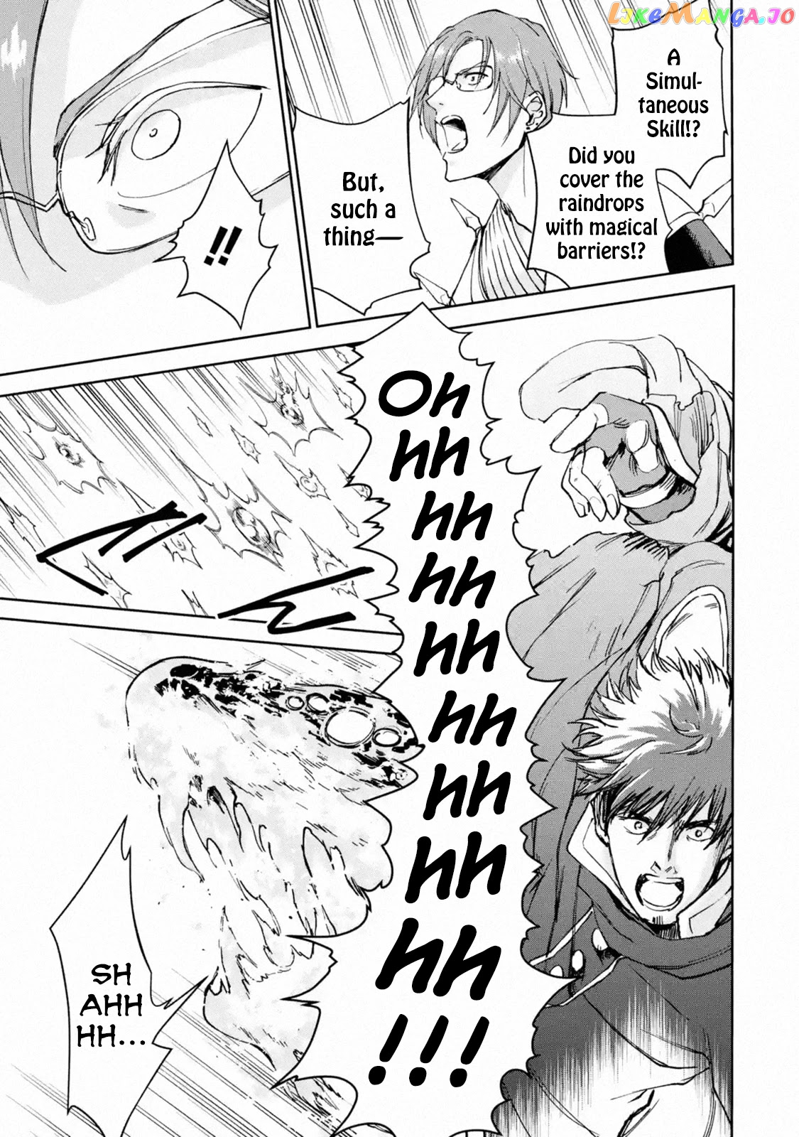I'm A Middle-Aged Man Who Got My Adventurer License Revoked chapter 23 - page 27