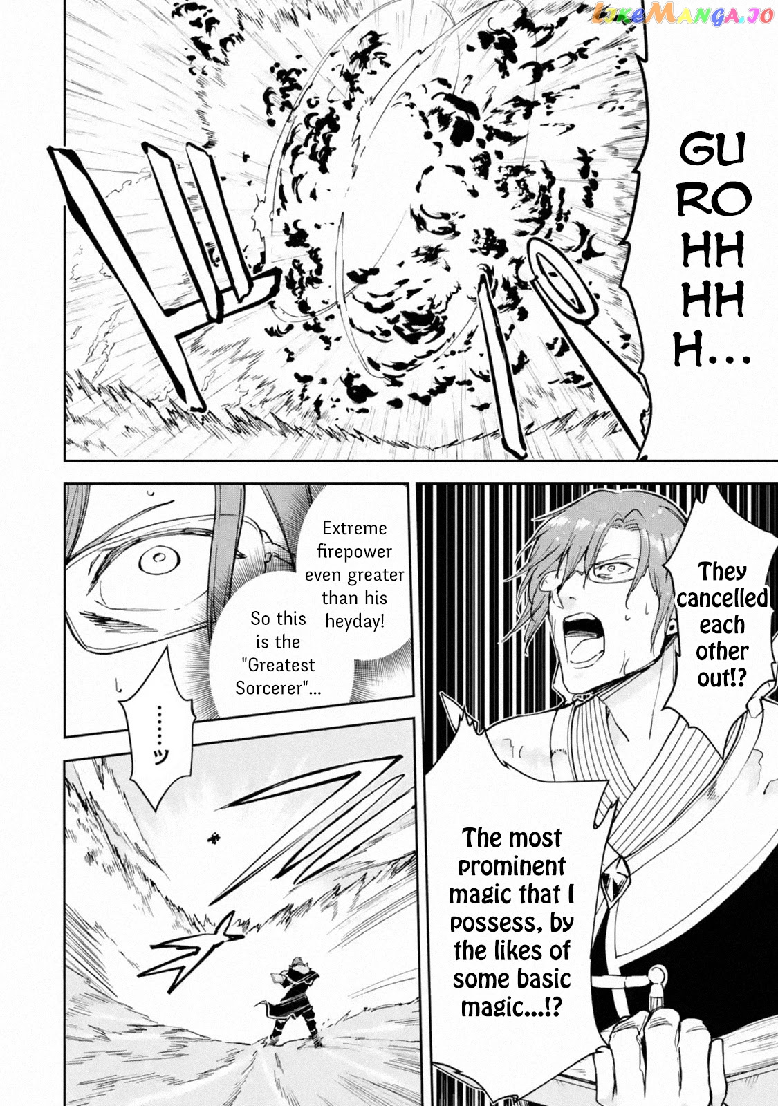 I'm A Middle-Aged Man Who Got My Adventurer License Revoked chapter 23 - page 29