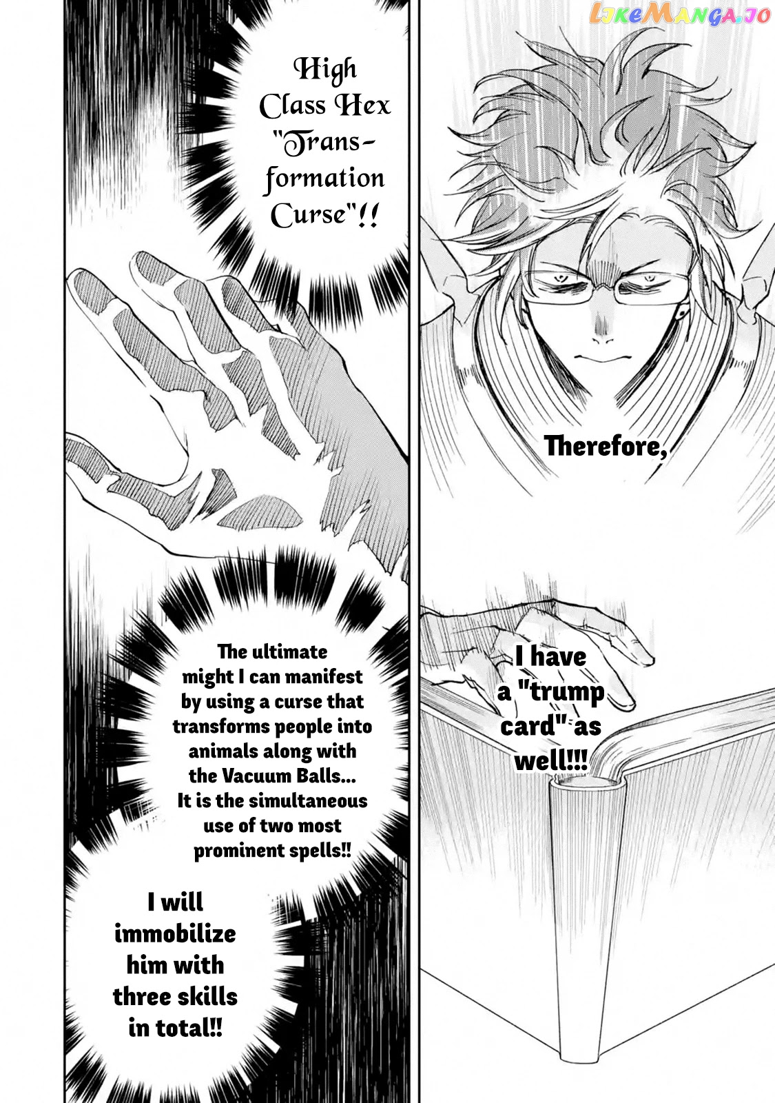 I'm A Middle-Aged Man Who Got My Adventurer License Revoked chapter 23 - page 41