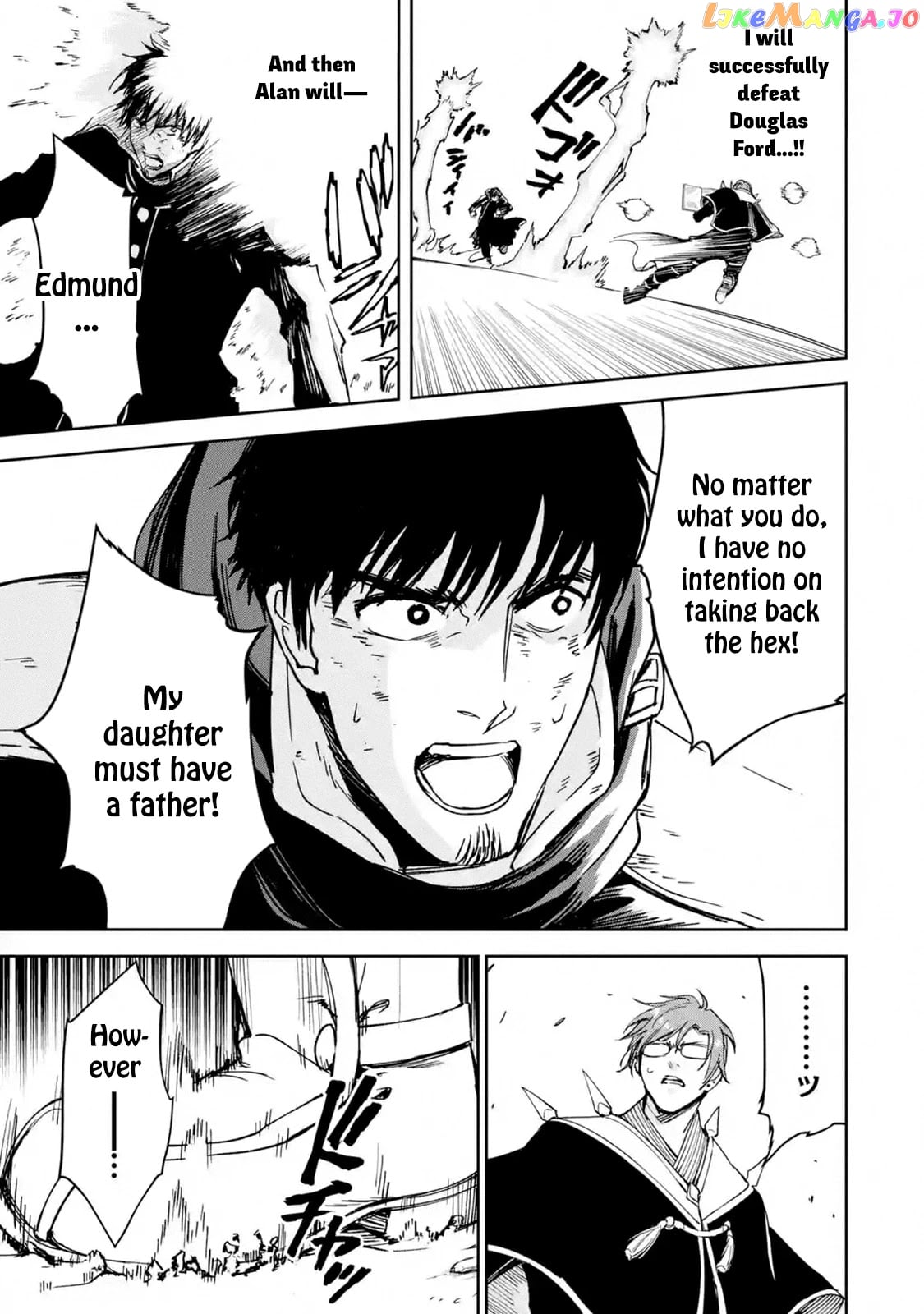 I'm A Middle-Aged Man Who Got My Adventurer License Revoked chapter 23 - page 42