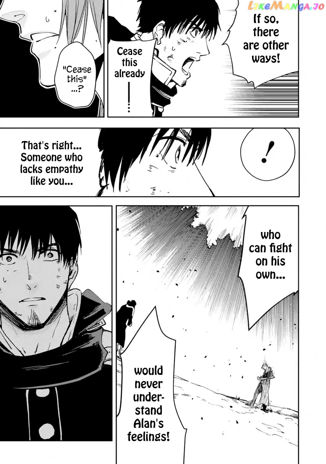 I'm A Middle-Aged Man Who Got My Adventurer License Revoked chapter 23 - page 46