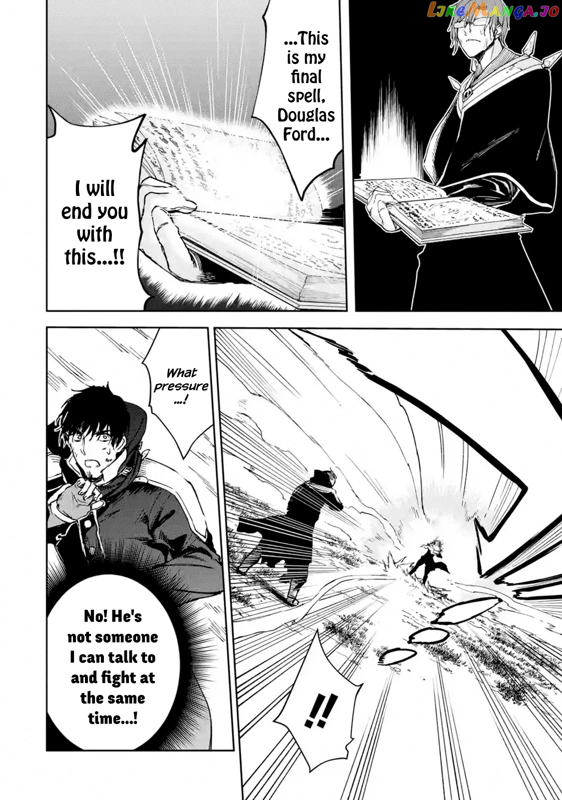 I'm A Middle-Aged Man Who Got My Adventurer License Revoked chapter 23 - page 49