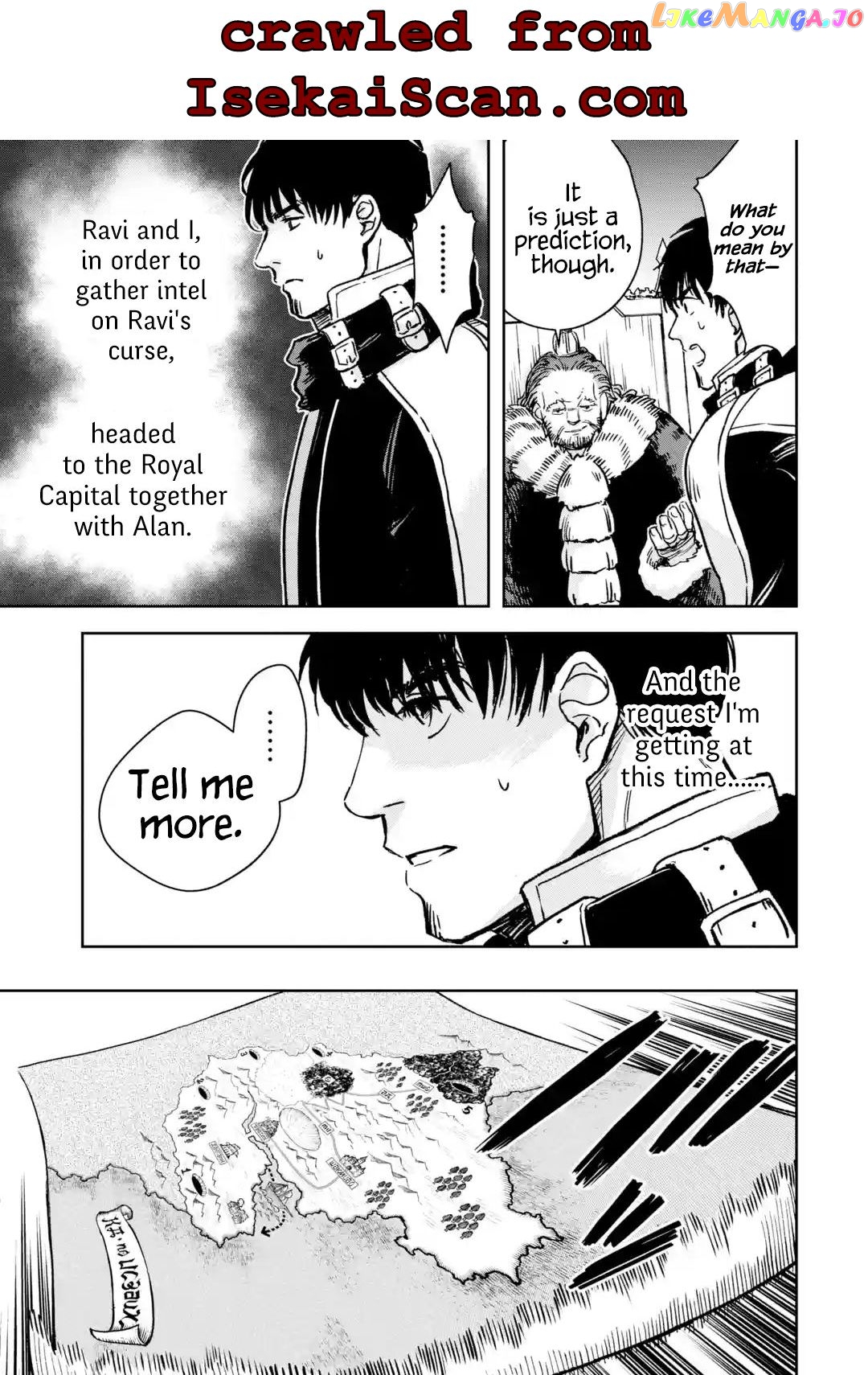 I'm A Middle-Aged Man Who Got My Adventurer License Revoked chapter 32 - page 15
