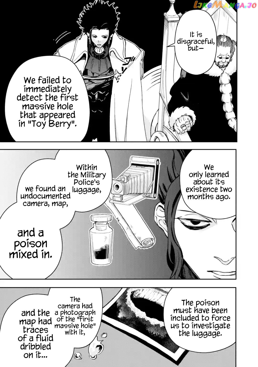 I'm A Middle-Aged Man Who Got My Adventurer License Revoked chapter 32 - page 21