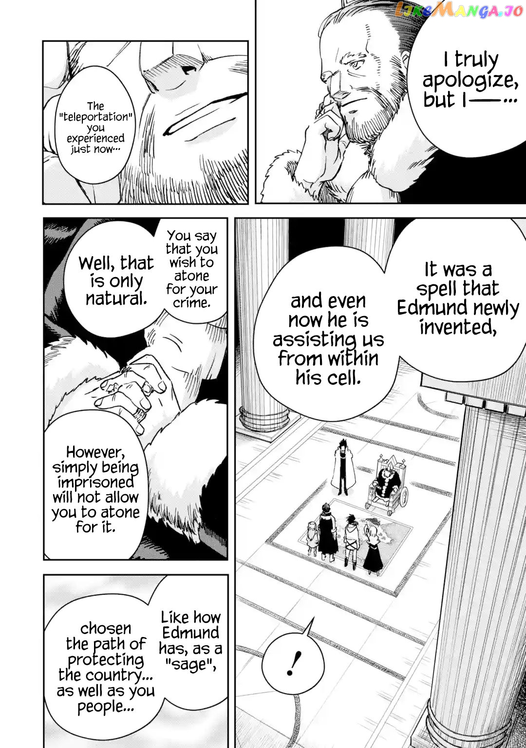 I'm A Middle-Aged Man Who Got My Adventurer License Revoked chapter 32 - page 26