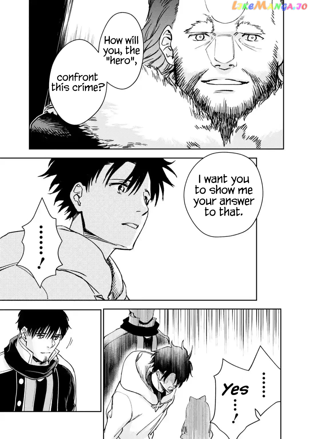 I'm A Middle-Aged Man Who Got My Adventurer License Revoked chapter 32 - page 27