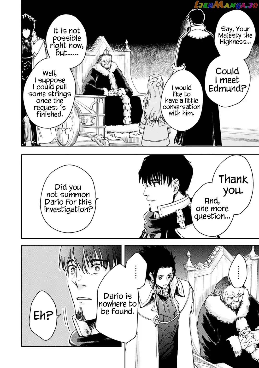 I'm A Middle-Aged Man Who Got My Adventurer License Revoked chapter 32 - page 28