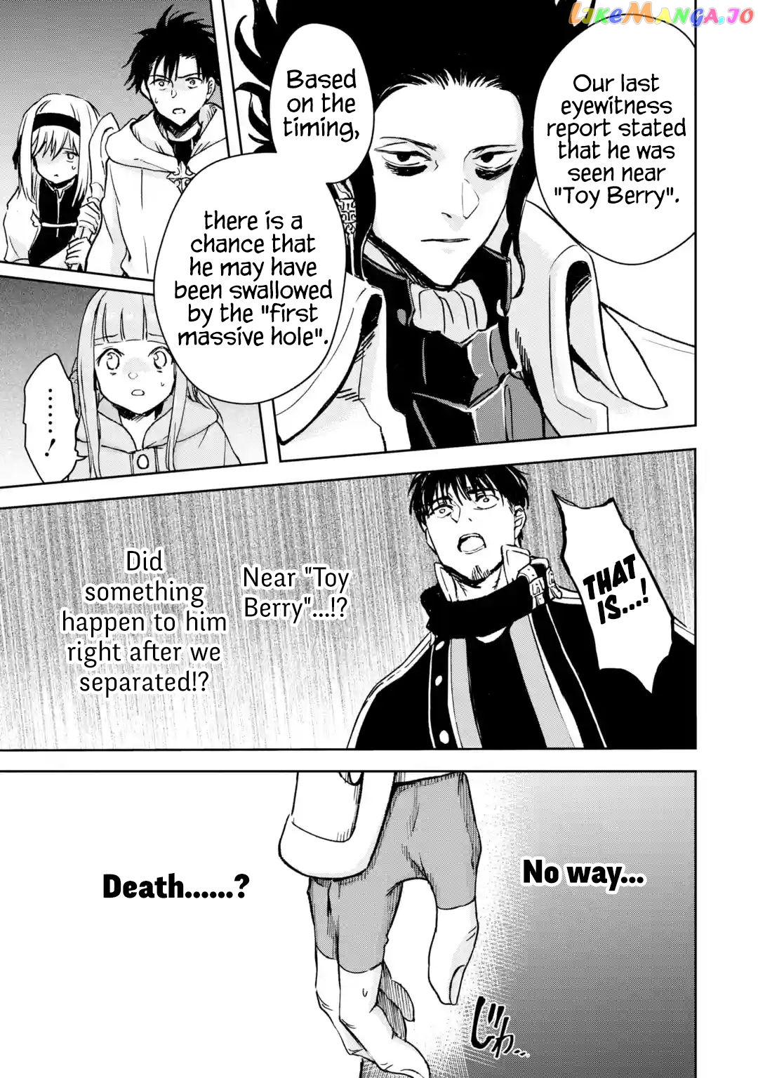 I'm A Middle-Aged Man Who Got My Adventurer License Revoked chapter 32 - page 29