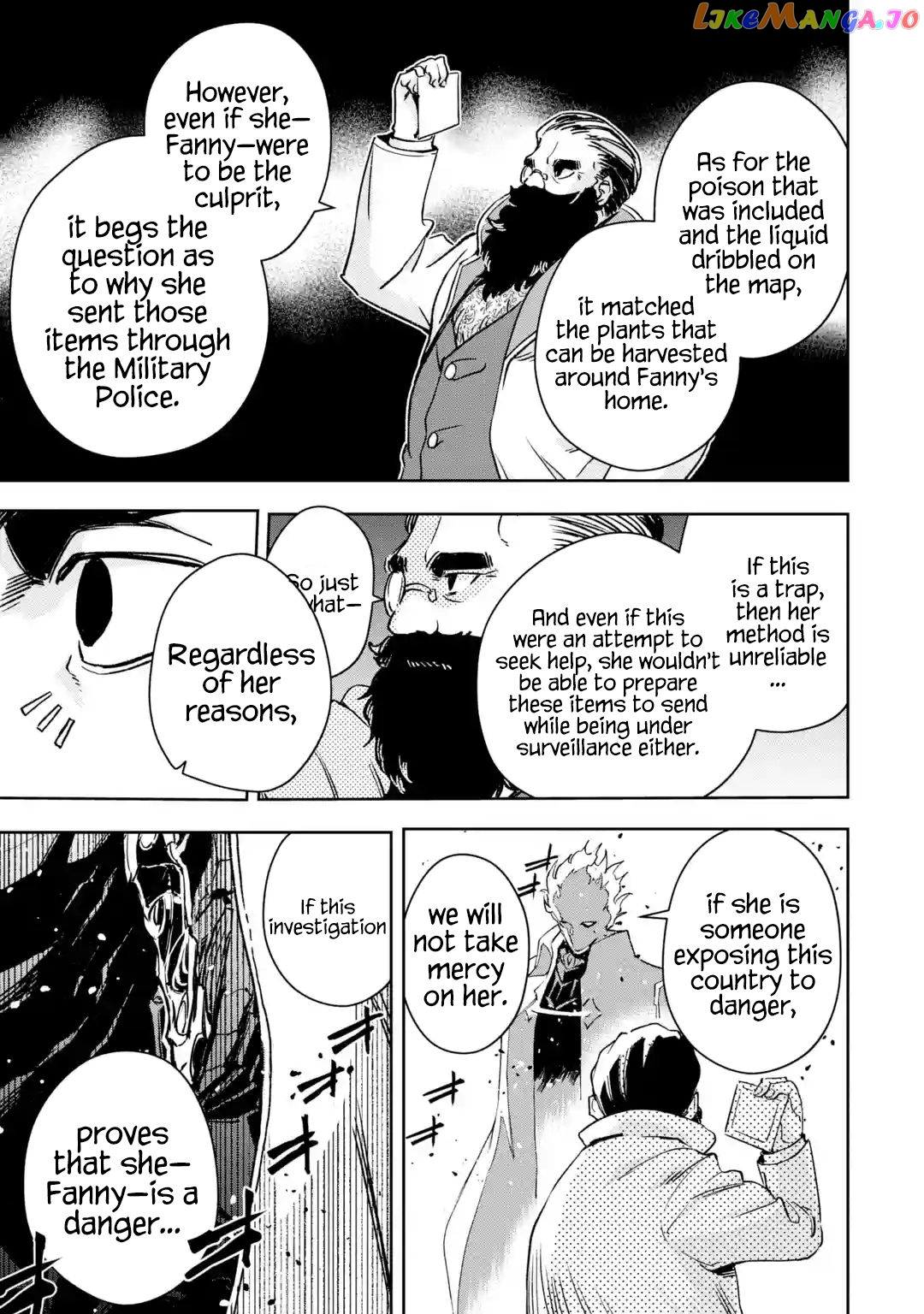 I'm A Middle-Aged Man Who Got My Adventurer License Revoked chapter 32 - page 35