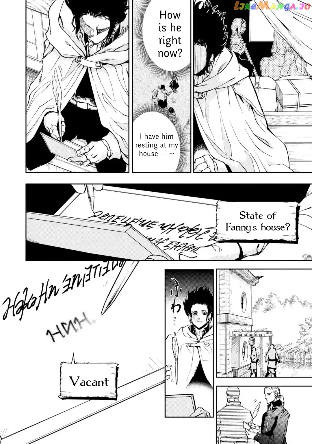 I'm A Middle-Aged Man Who Got My Adventurer License Revoked chapter 32 - page 42