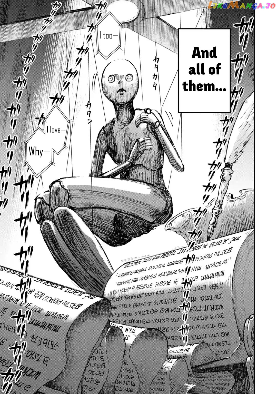 I'm A Middle-Aged Man Who Got My Adventurer License Revoked chapter 32 - page 45
