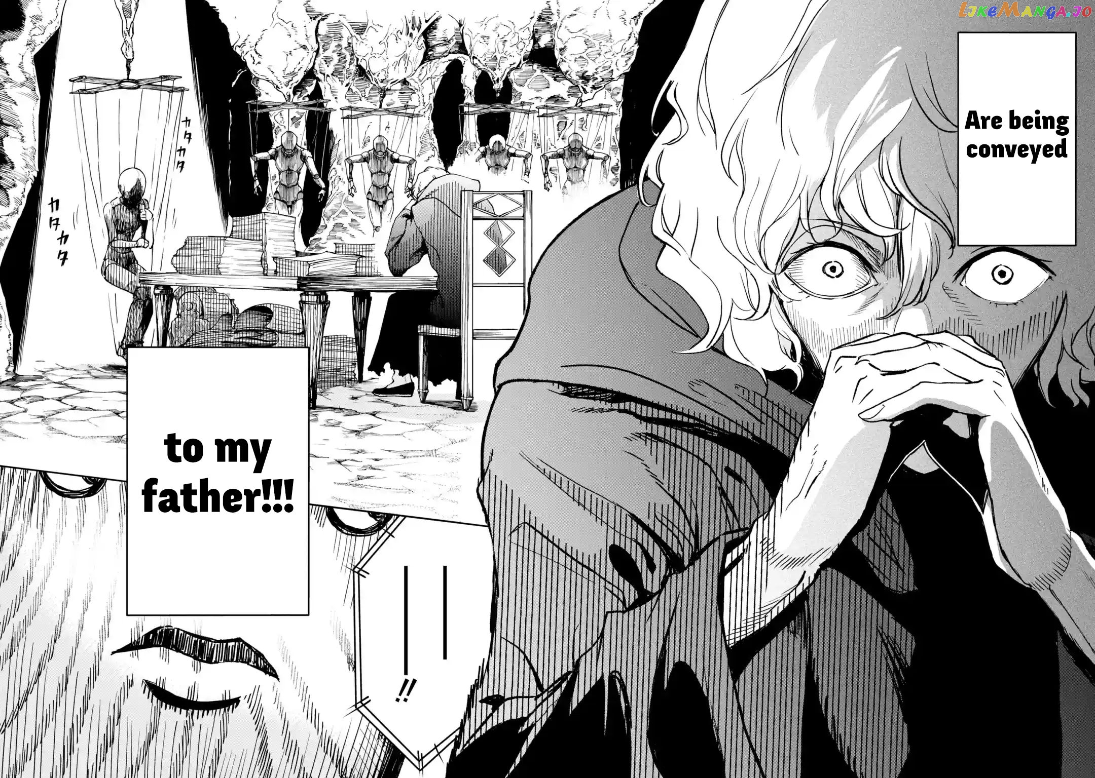 I'm A Middle-Aged Man Who Got My Adventurer License Revoked chapter 32 - page 46