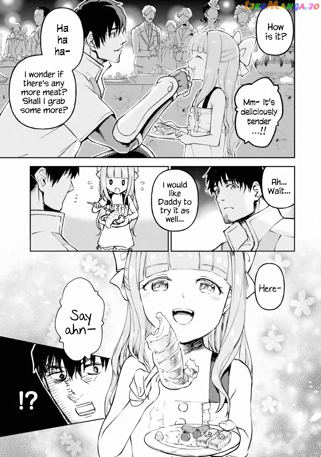 I'm A Middle-Aged Man Who Got My Adventurer License Revoked chapter 17.2 - page 6