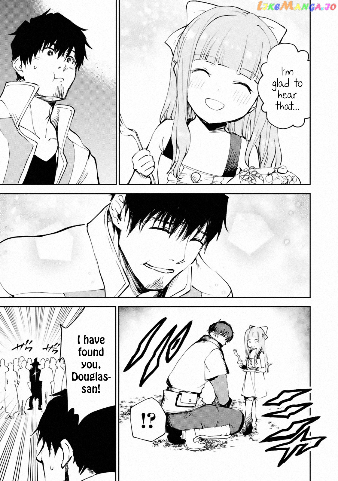 I'm A Middle-Aged Man Who Got My Adventurer License Revoked chapter 17.2 - page 8