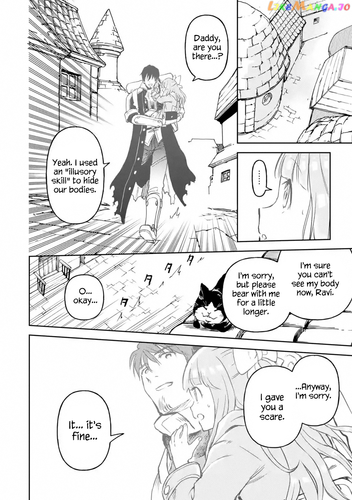 I'm A Middle-Aged Man Who Got My Adventurer License Revoked chapter 12.2 - page 10
