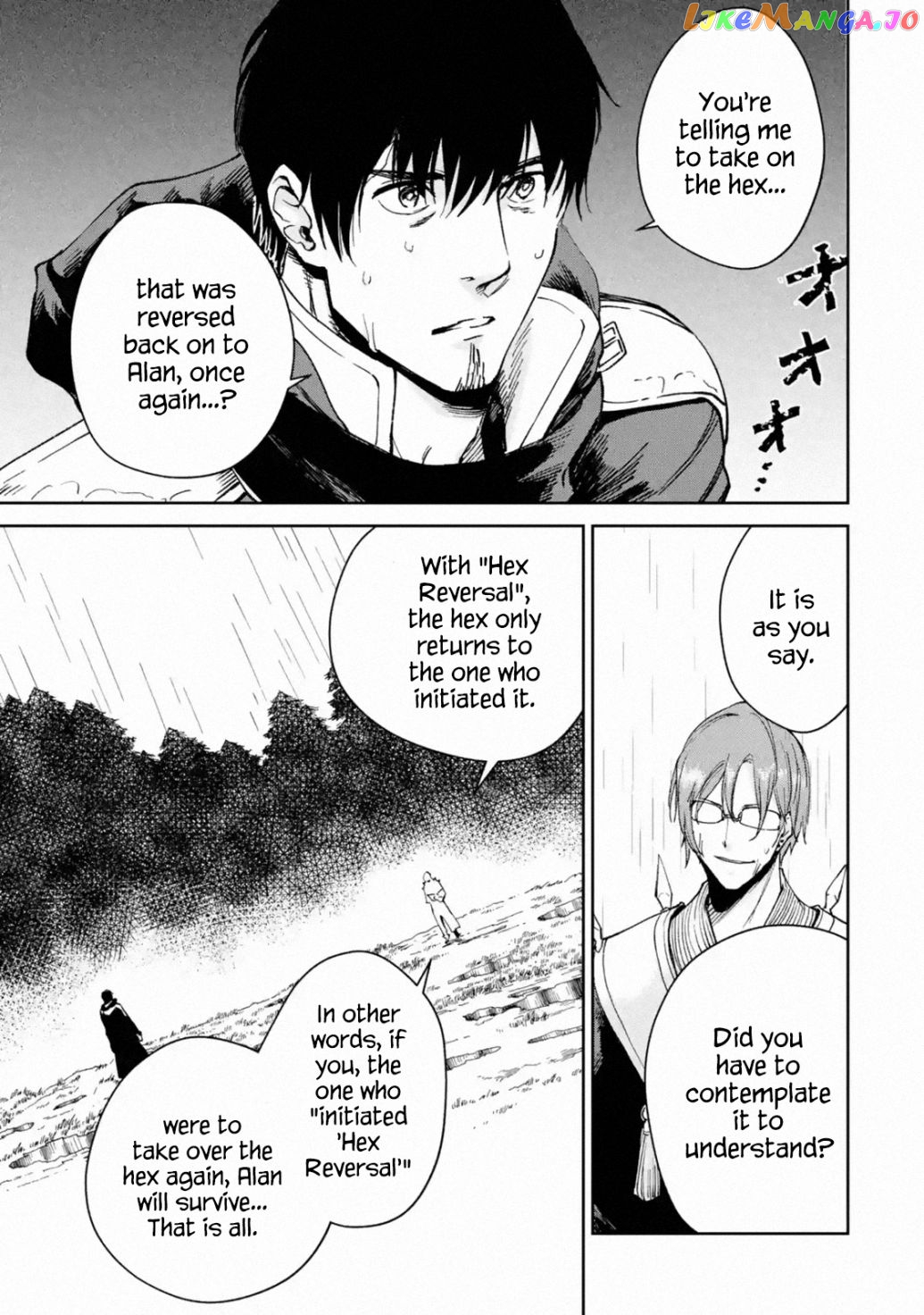 I'm A Middle-Aged Man Who Got My Adventurer License Revoked chapter 23.1 - page 17